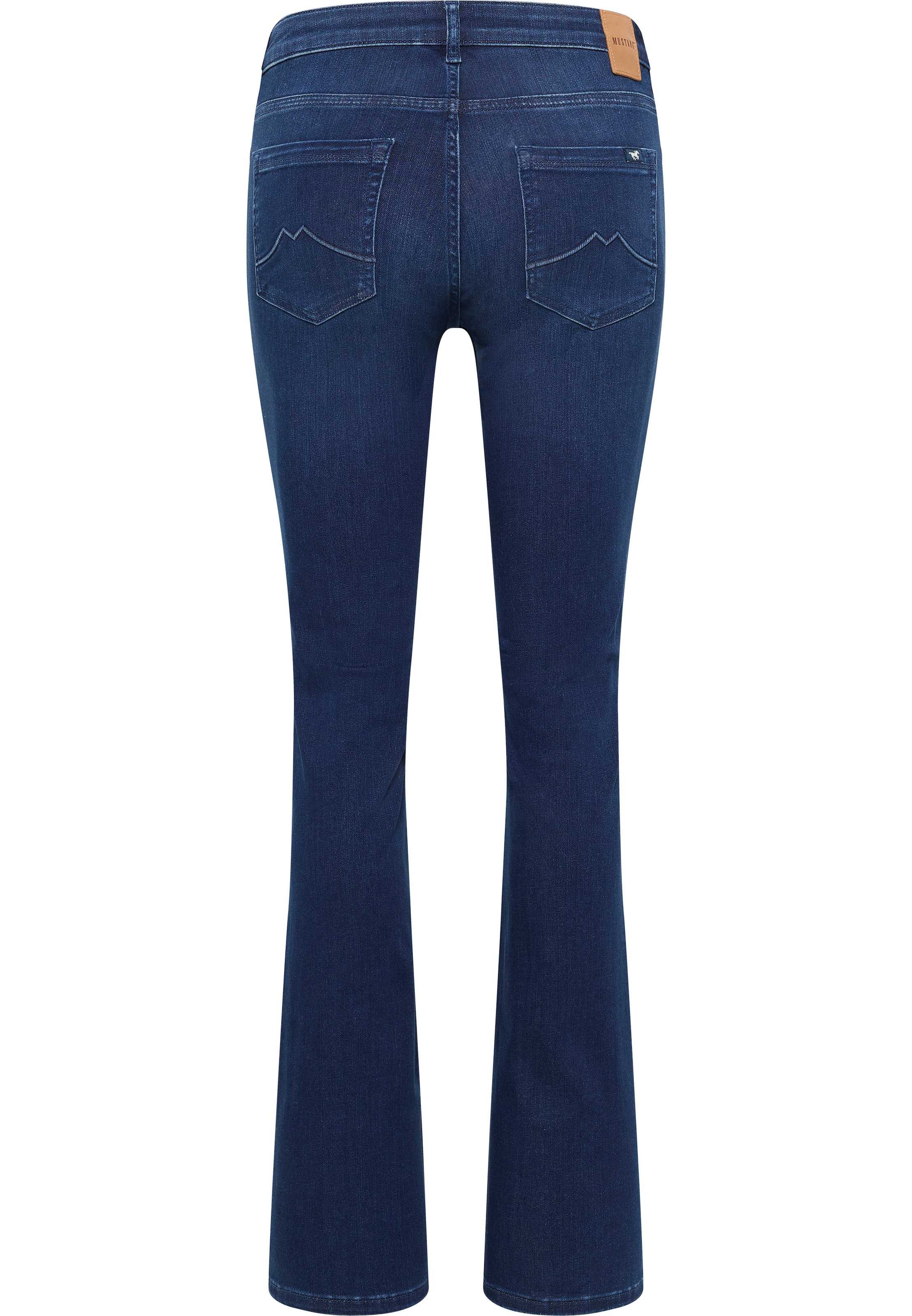 MUSTANG Slim-fit-Jeans »Shelby Slim Boot«, im Five-Pocket Style
