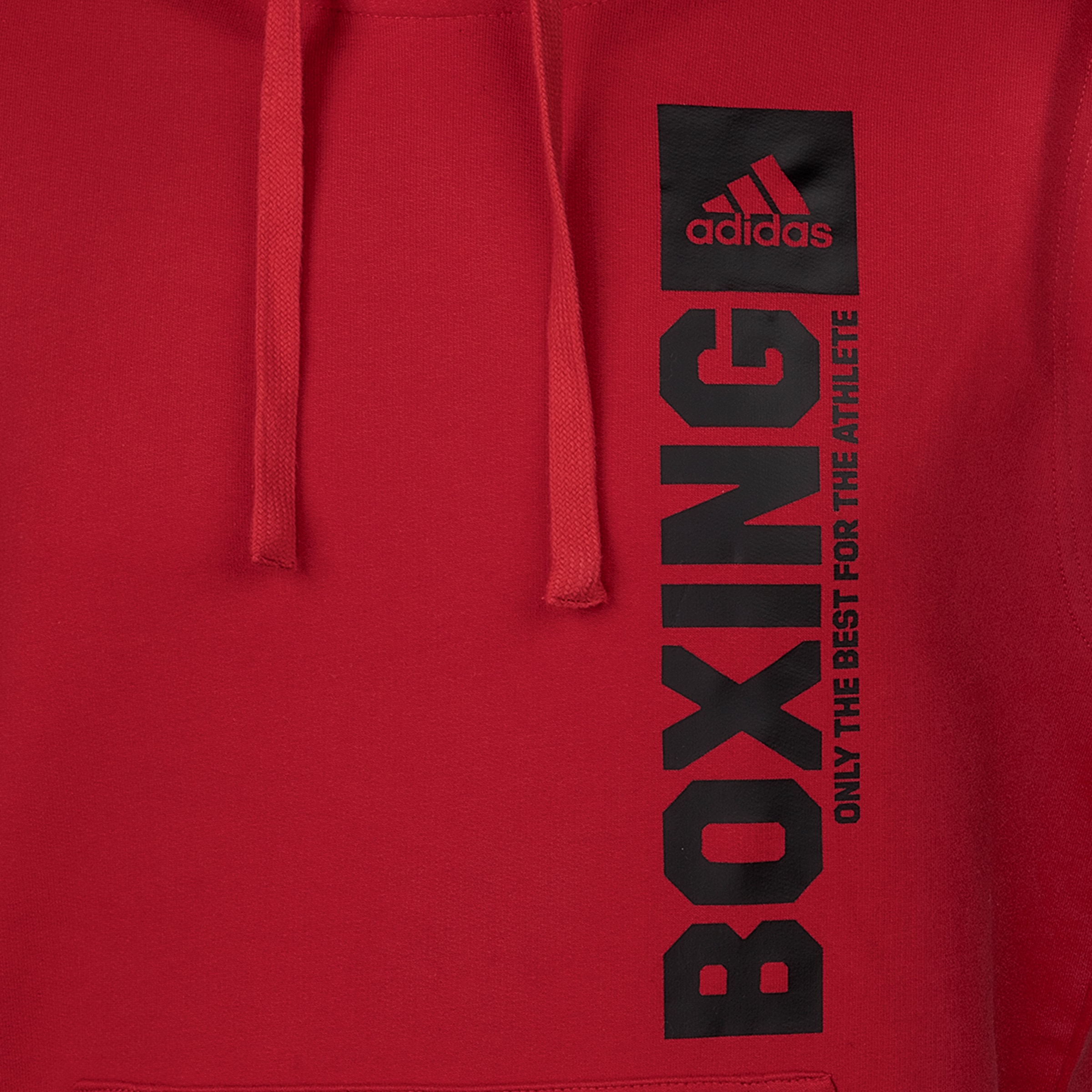 adidas Performance Hoodie »Community Vertical Hoody SL BOXING«