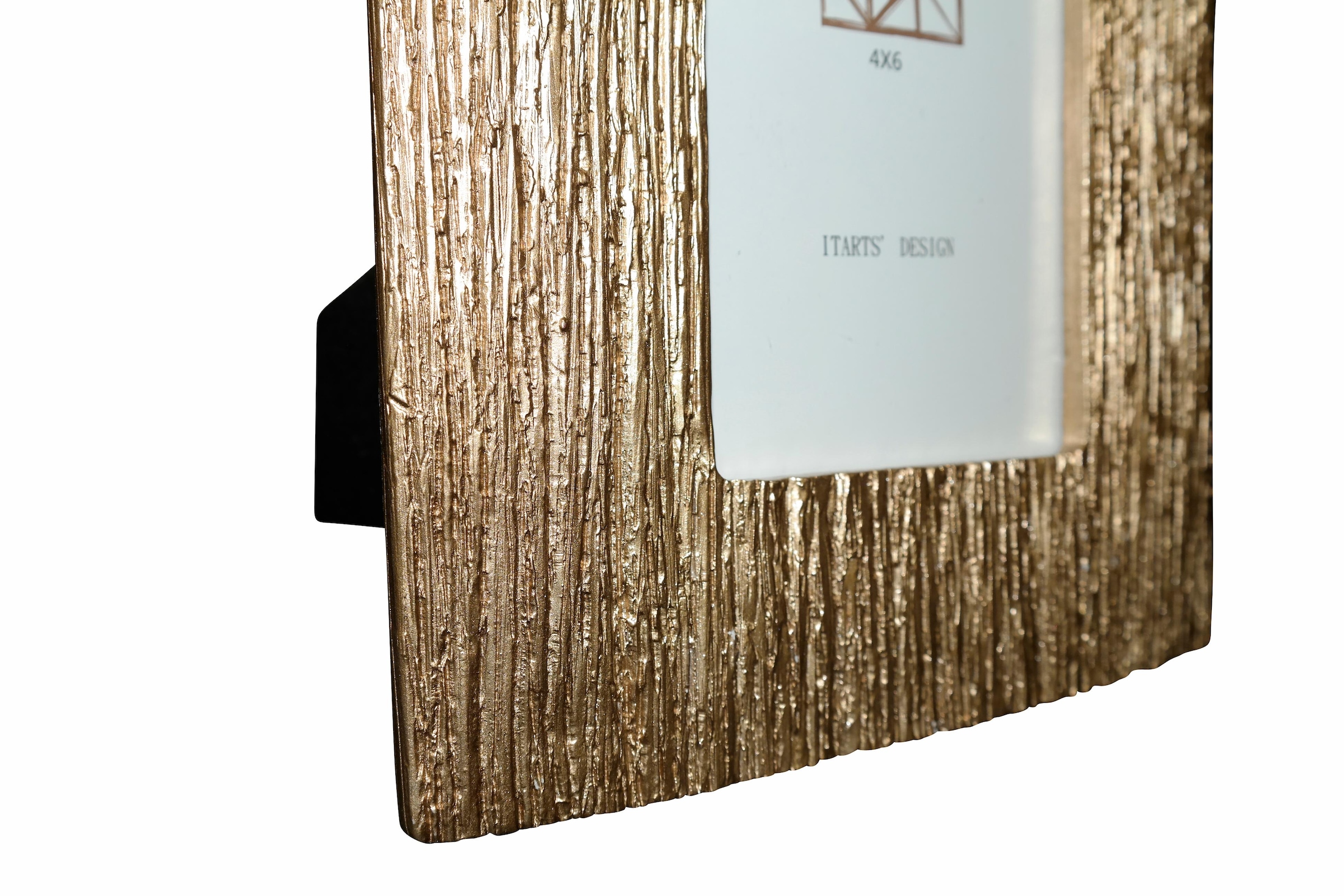 Holz OTTO 10x15 cm Myflair Online kupferfarben, Möbel Fotorahmen, Shop Accessoires kaufen Optik, im Bilderrahmen, Bildformat &