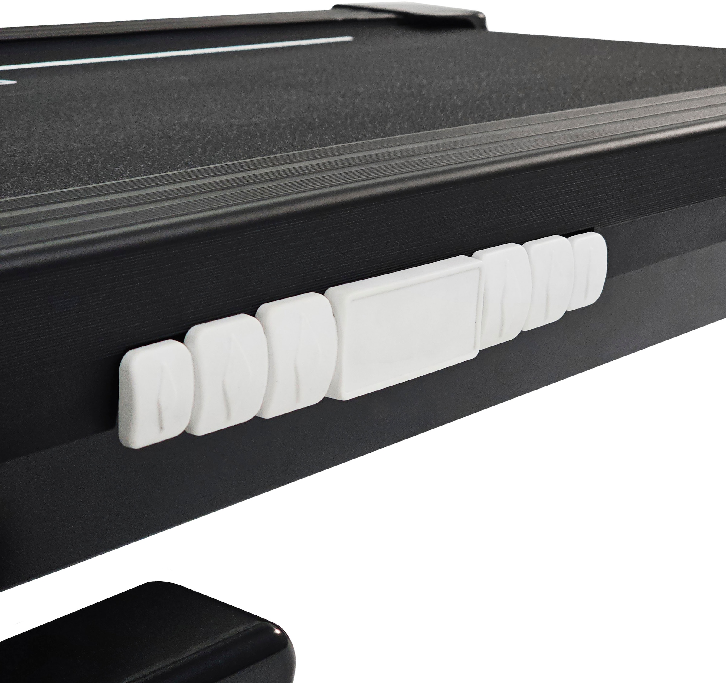 Christopeit Sport® Laufband »Laufband TM 4500 S« bis max. 20 km/h, 130 kg max. Benutzergewicht