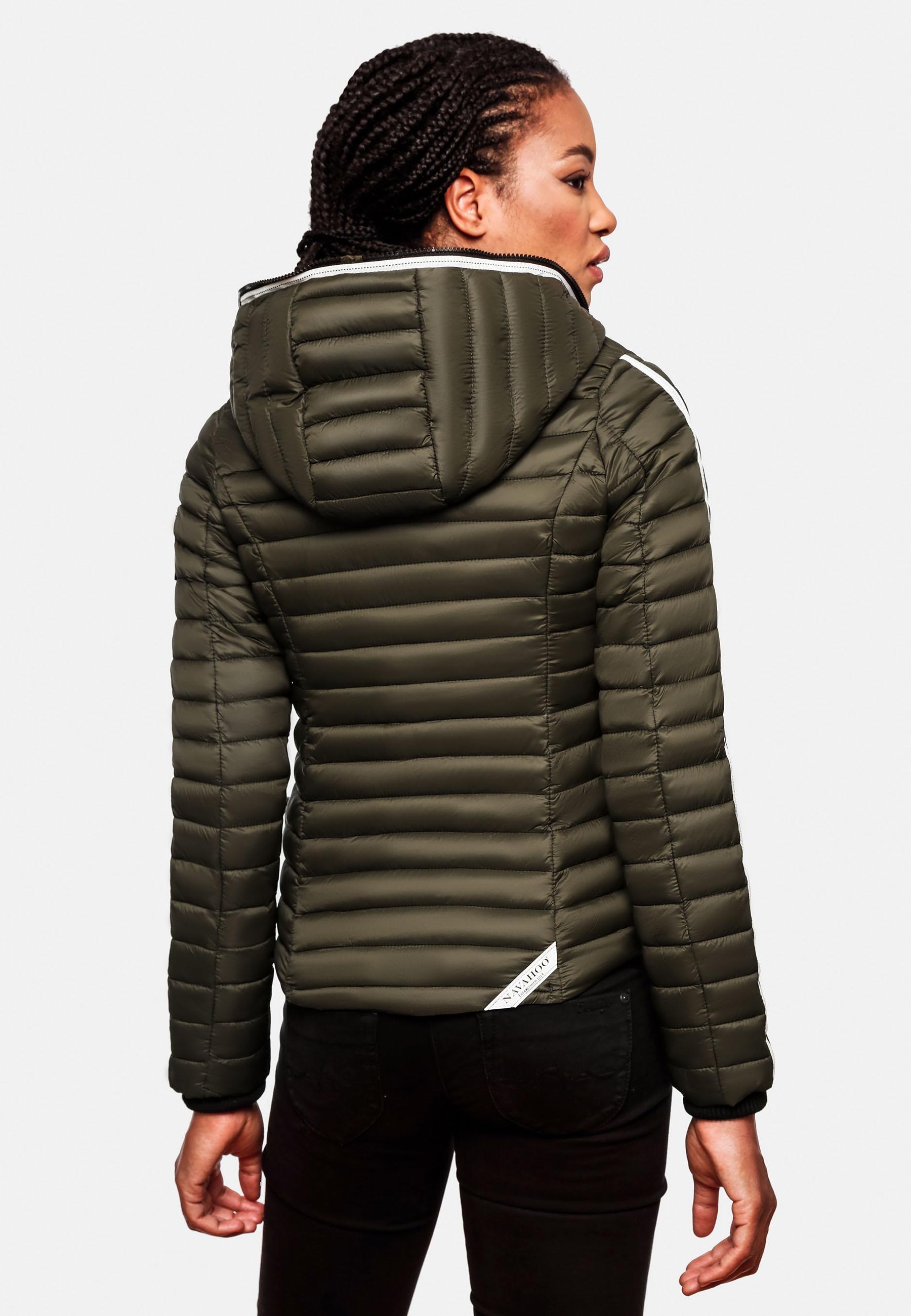 Navahoo Steppjacke »Übergangsjacke Kimuk Prc«