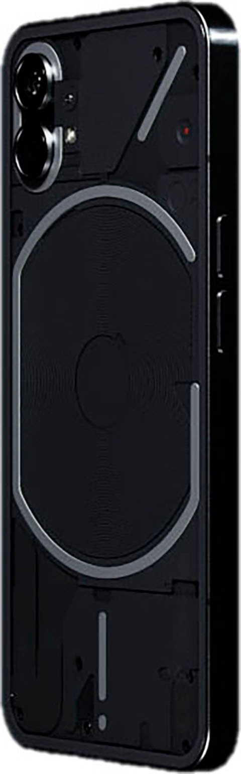 NOTHING Smartphone »Phone (1)«, Black
