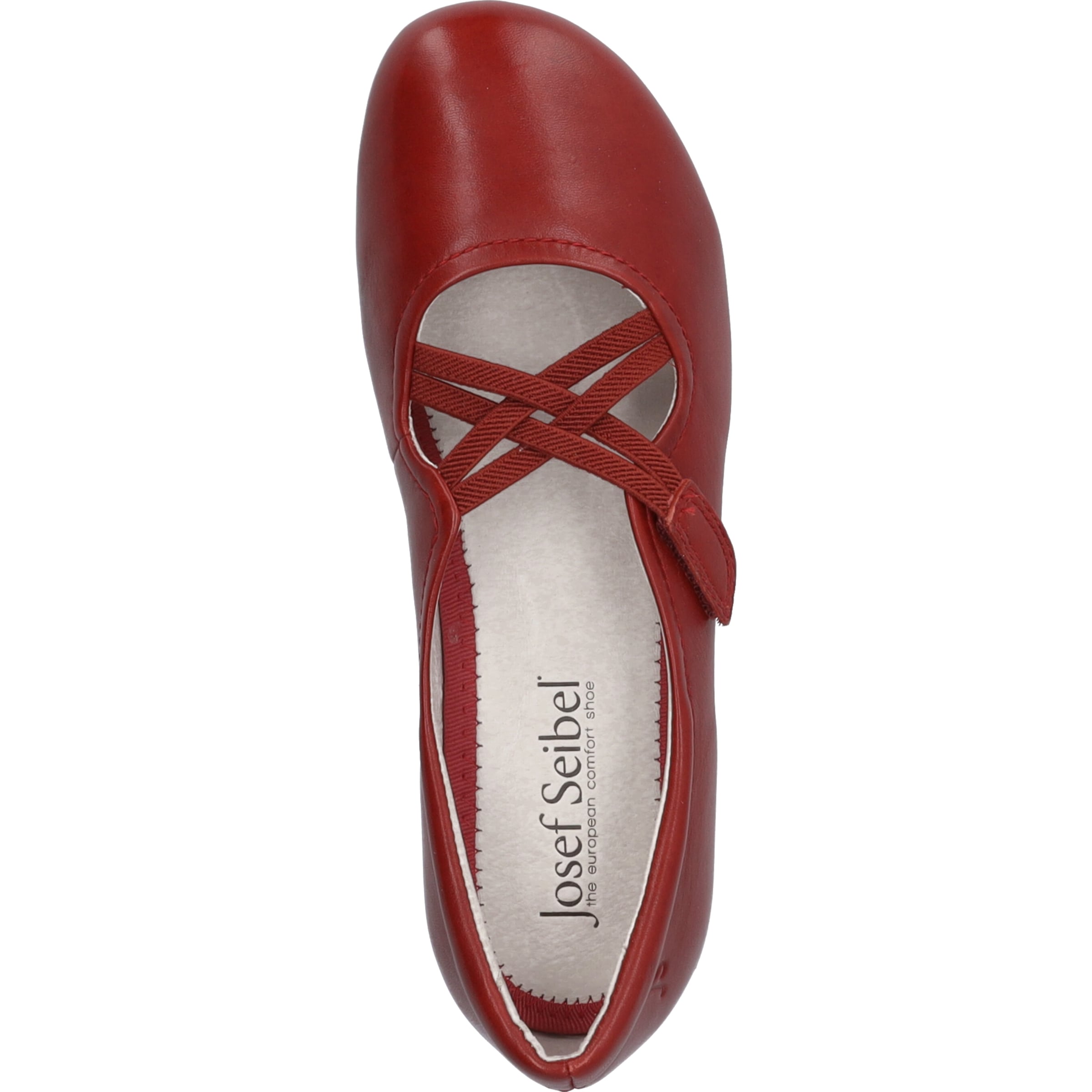 Josef Seibel Ballerina »Fiona 39, rot«