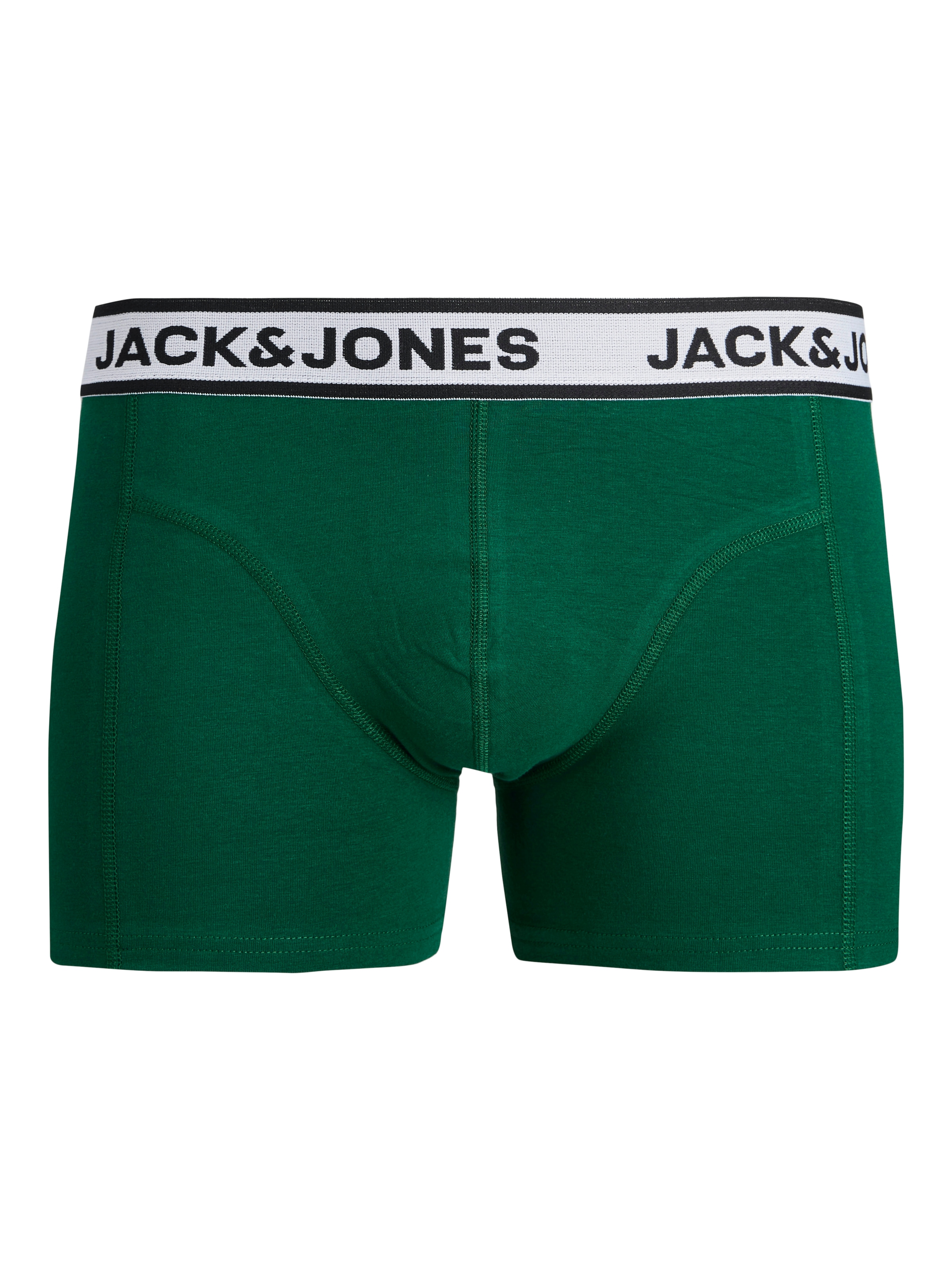 Jack & Jones Trunk »JACNOLAN SOLID TRUNKS 7 PACK«