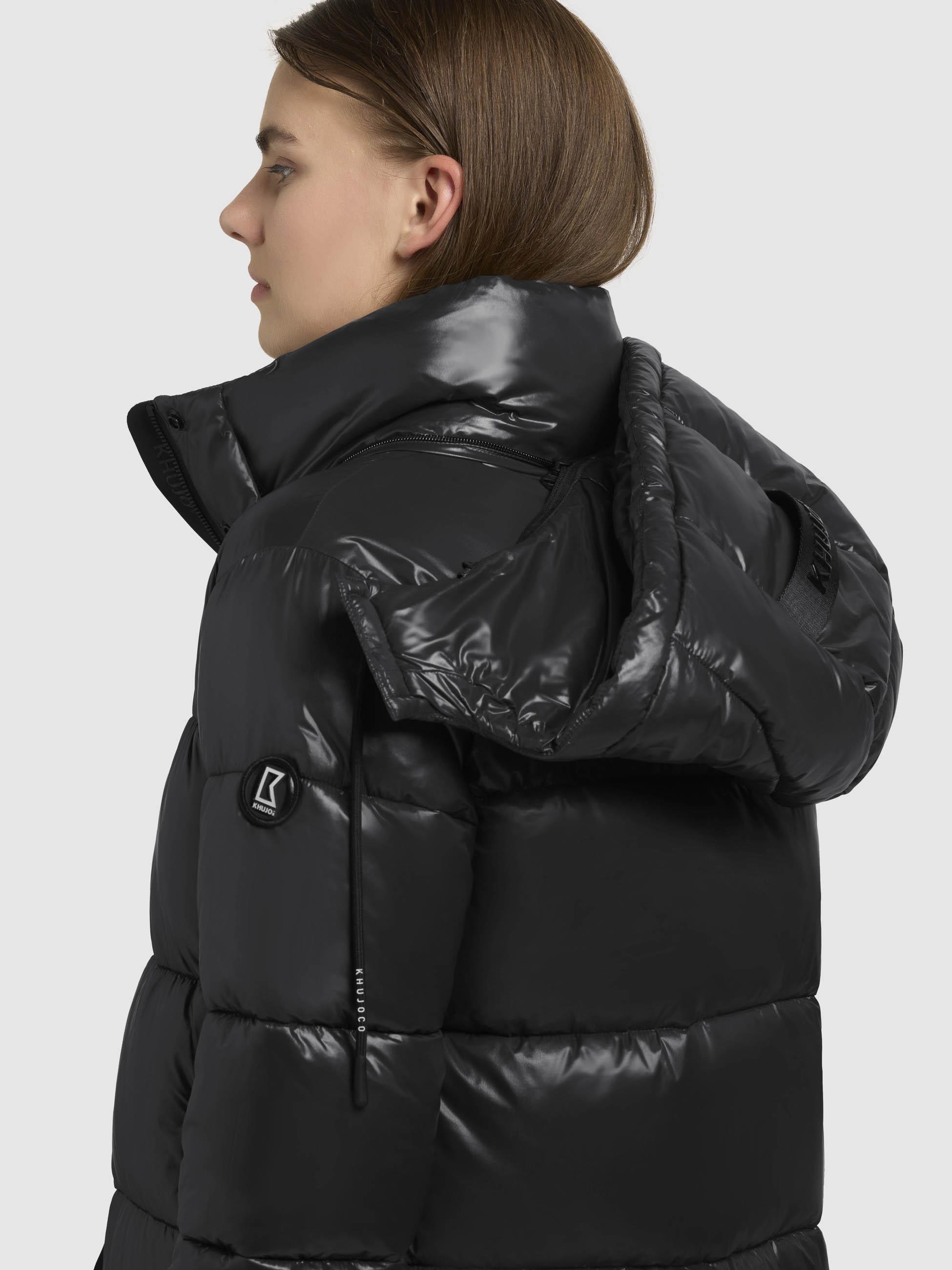 khujo Steppjacke »Steppjacke Jadet2-YM«