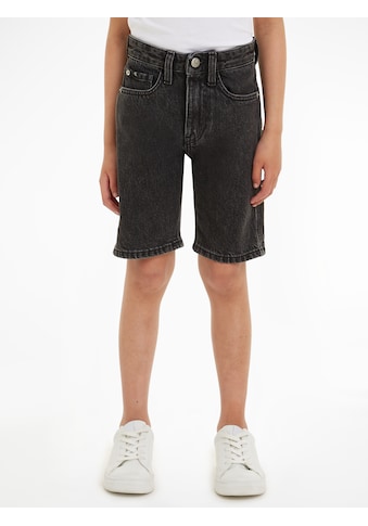 Shorts »RELAXED DENIM SHORTS«, für Kinder bis 16 Jahre