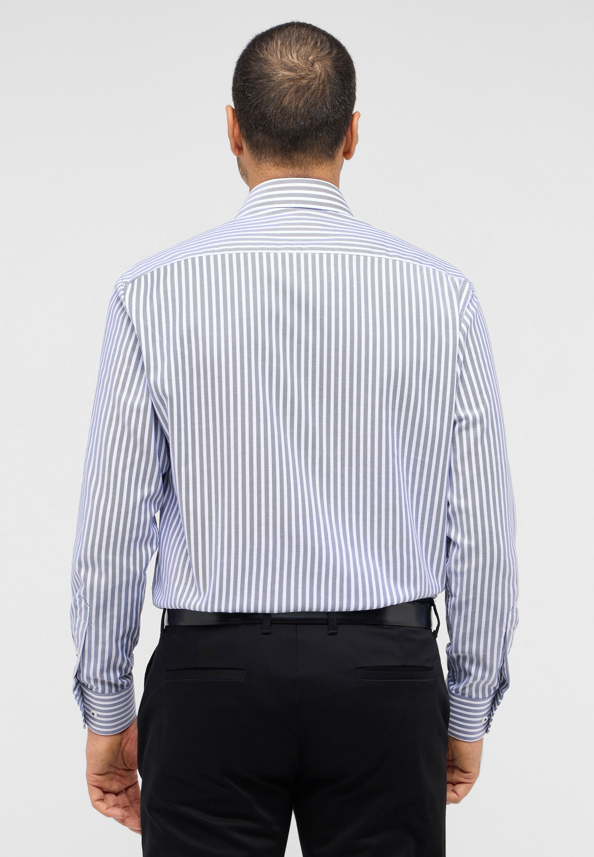 Eterna Langarmhemd »COMFORT FIT«, NON IRON (bügelfrei)