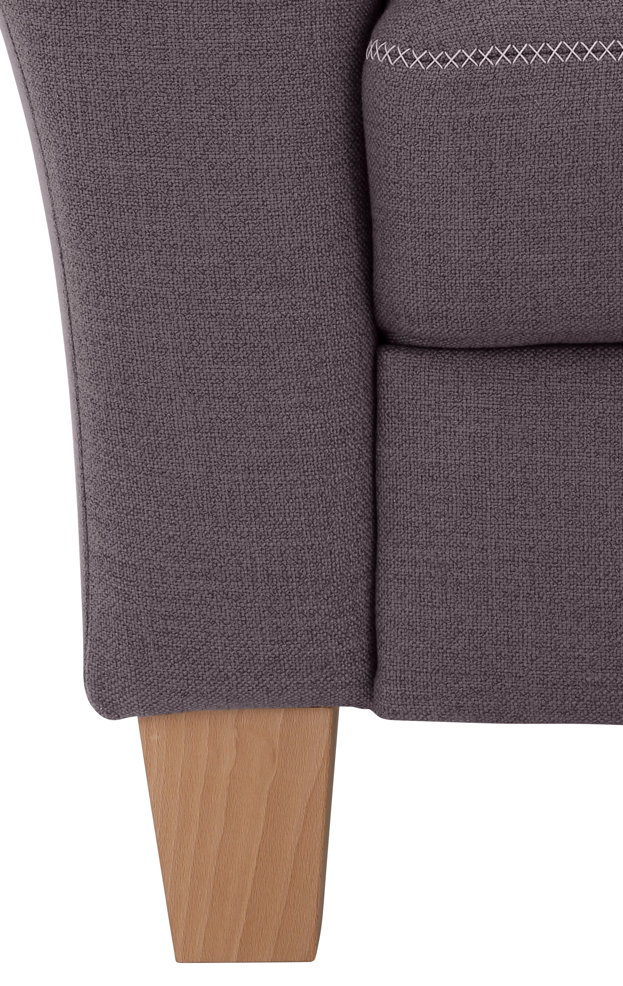 Home affaire Ecksofa »Soleo L-Form«, komfortabel durch Trapezecke mit Relaxfunktion, auch mit Bettfunktion