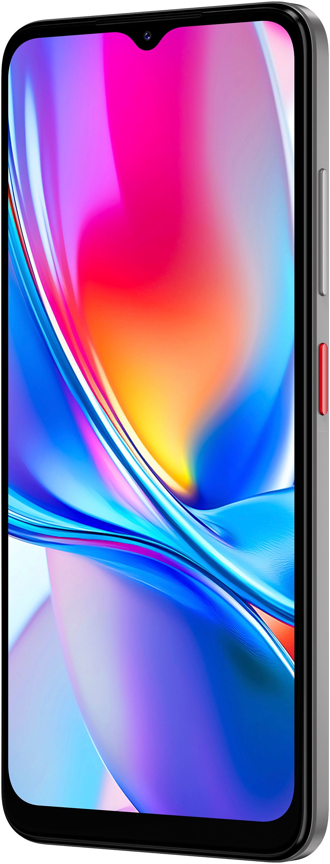 ZTE Smartphone »Blade A35e«, Silvery Gray