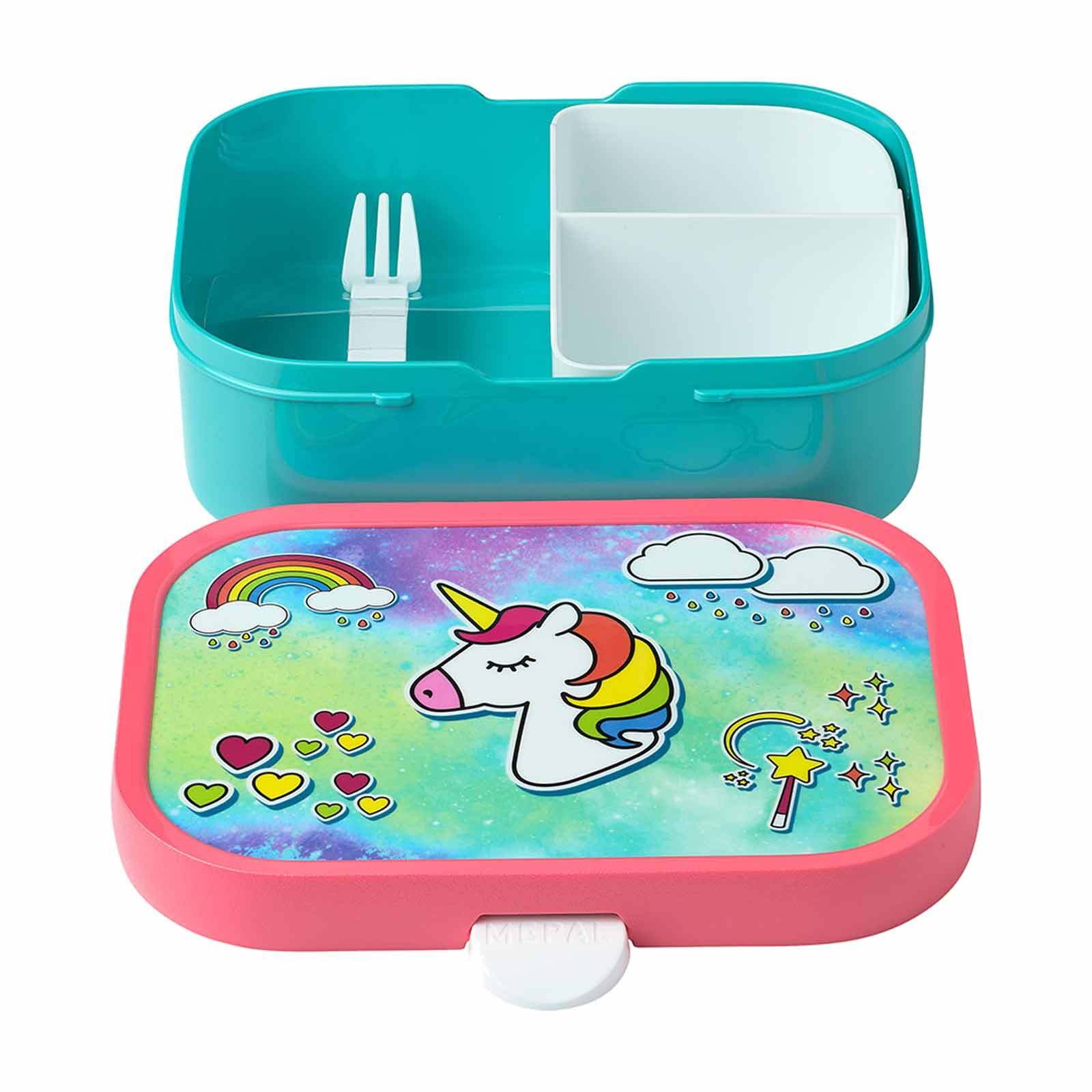 Mepal Lunchbox »Brotdose Campus 700 ml«, (1 tlg.)