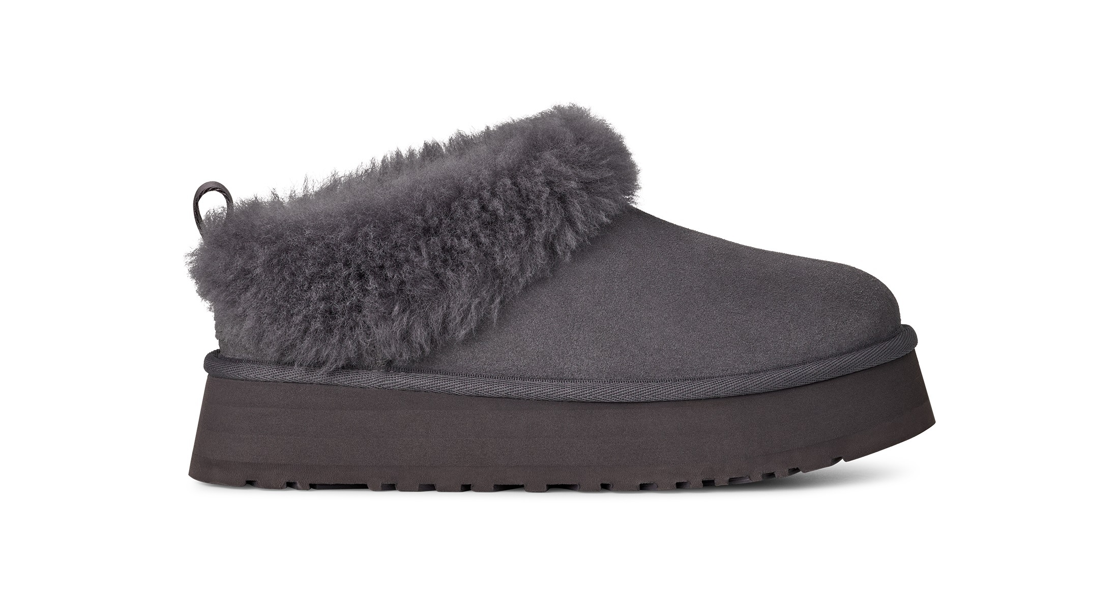 UGG Schlupfboots »TAZZELLE«, Ankleboots, Schlupfboots mit Anziehlasche