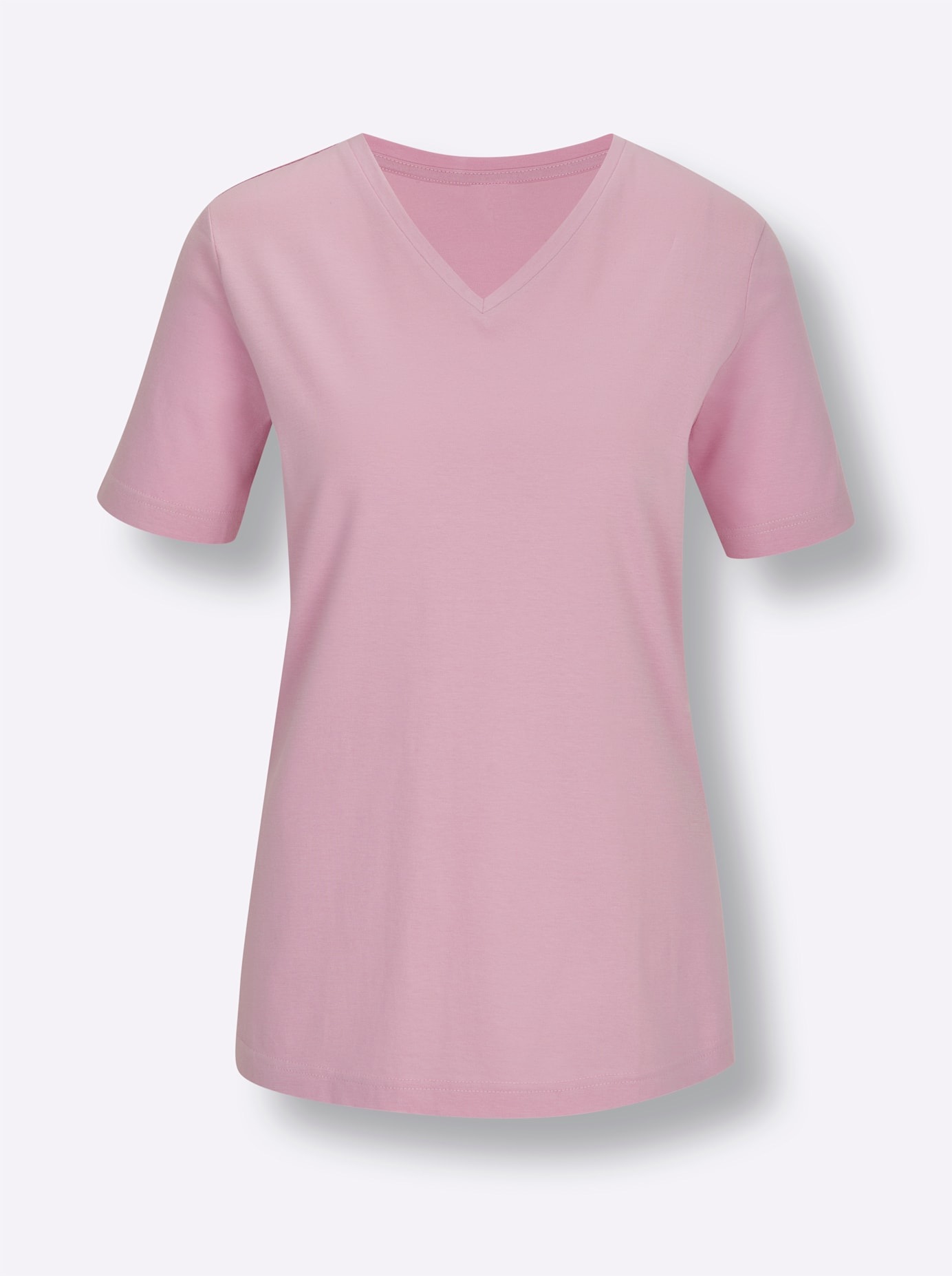 wäschepur Kurzarmshirt »Schlafanzug-Shirt« 1 tlg.