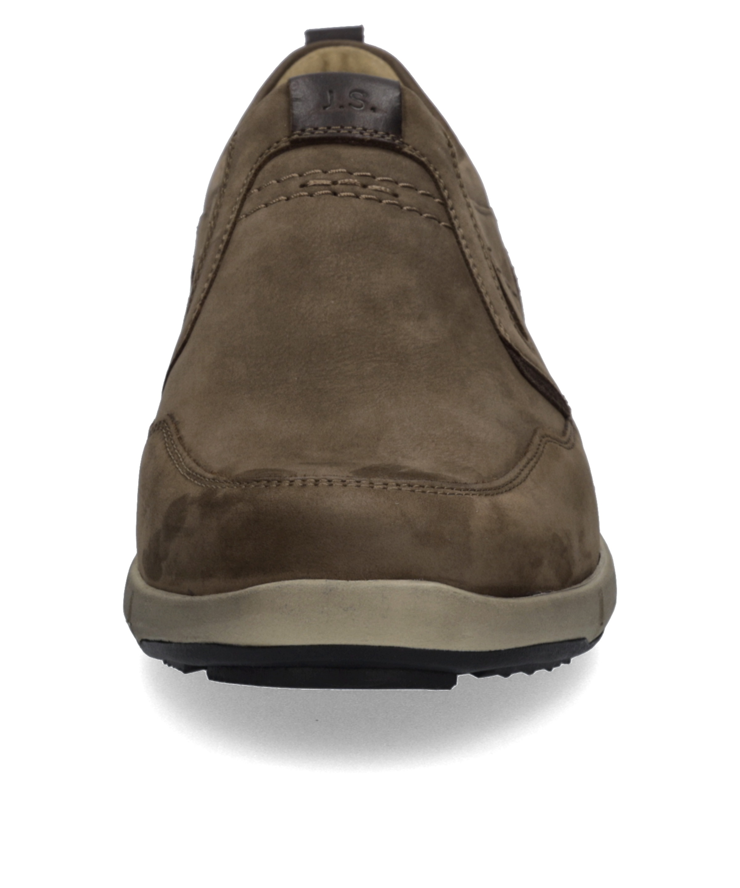 Josef Seibel Slipper »Enrico 04, moro-kombi«