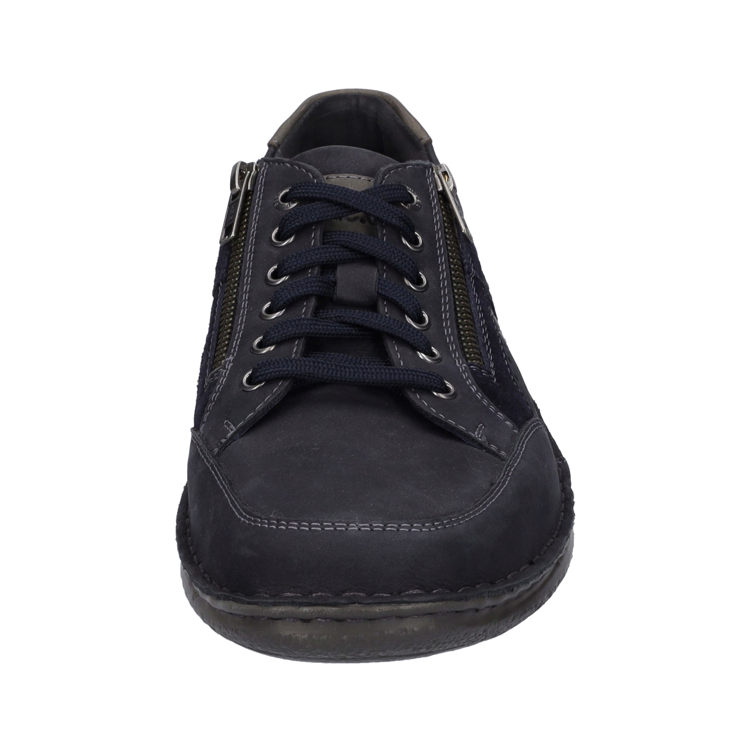 Josef Seibel Schnürschuh »Anvers 87, indigo-kombi«