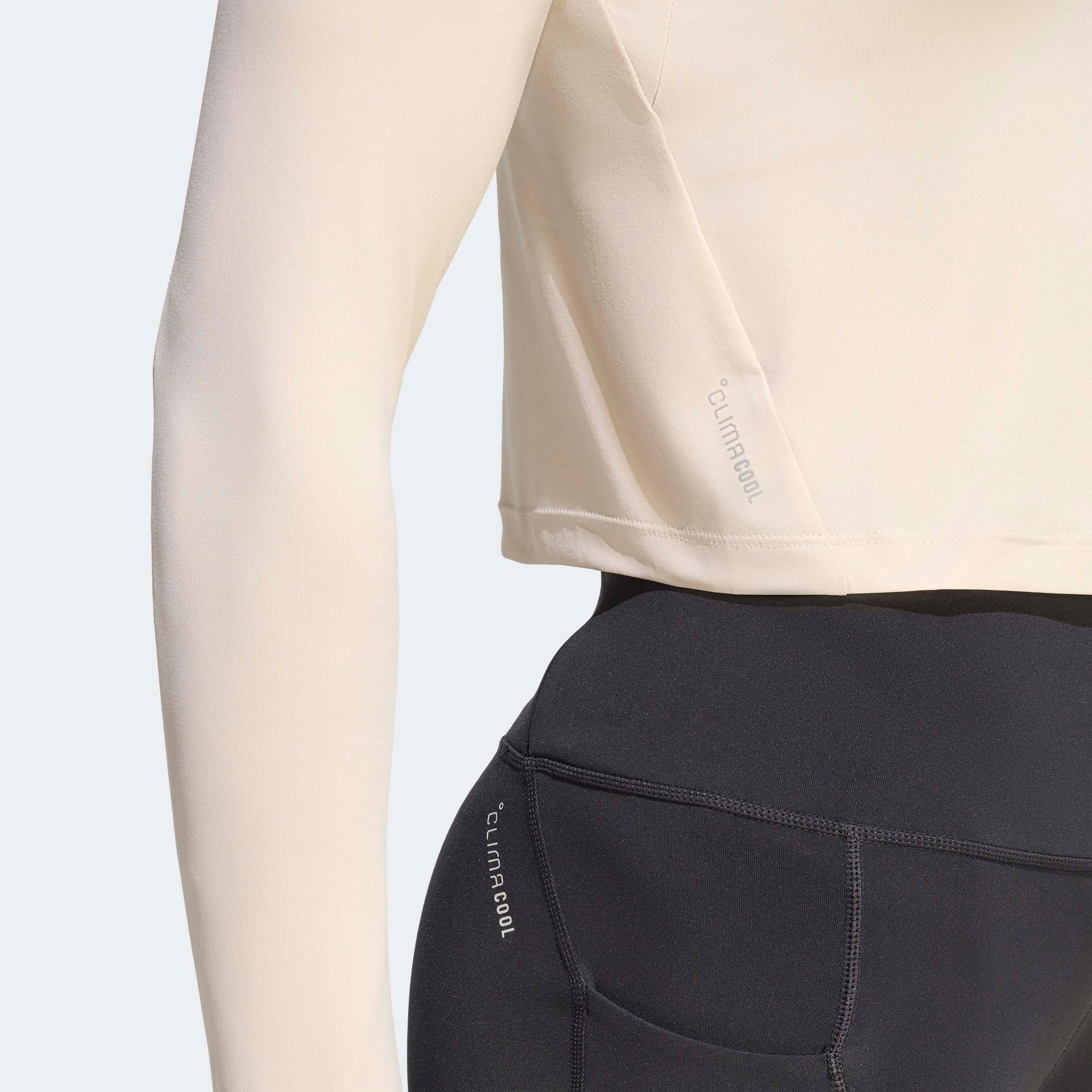 adidas Performance Laufshirt »ADI365 RUNNING ESSENTIALS LONGSLEEVE«