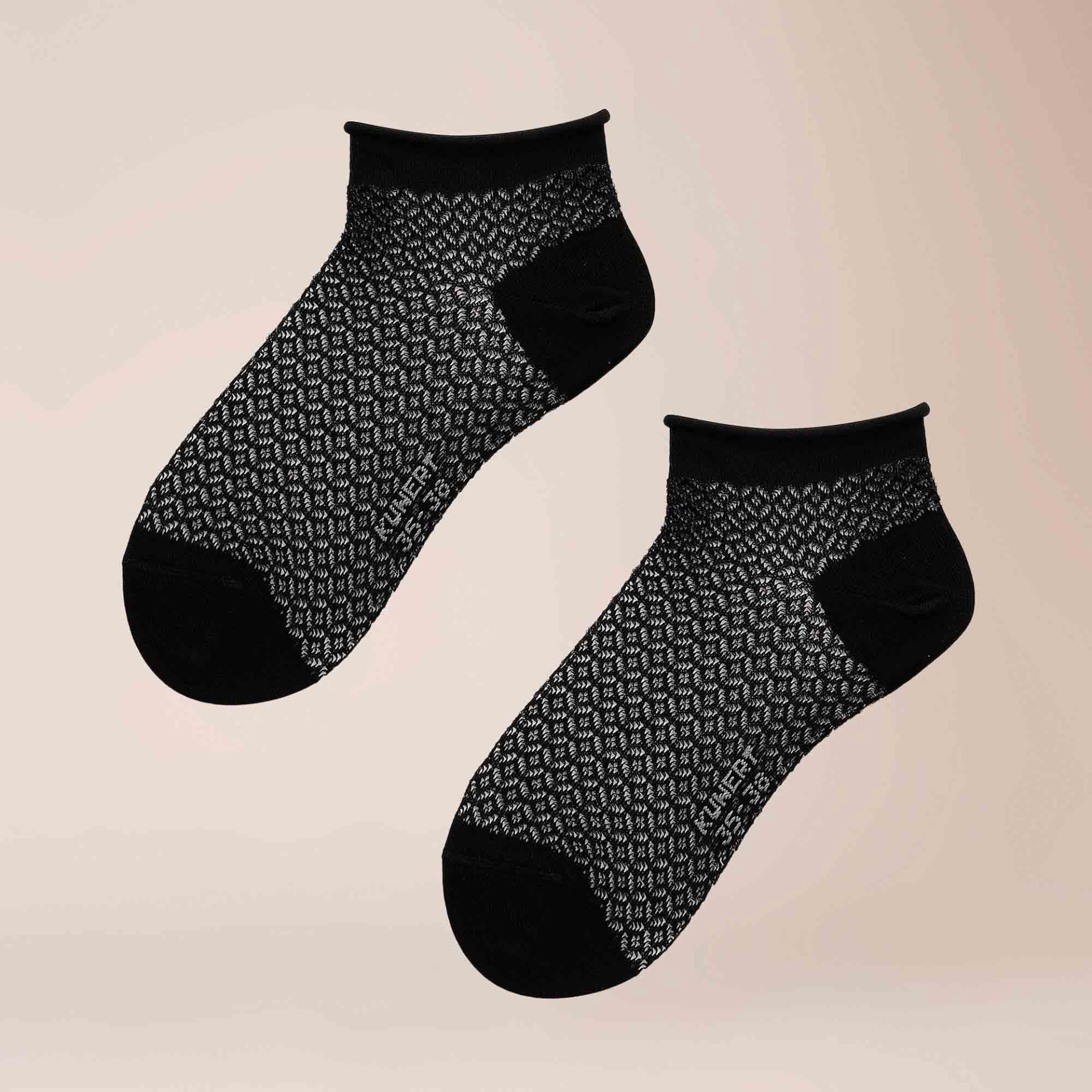 KUNERT Sneakersocken »Sneaker Ajour Essential«