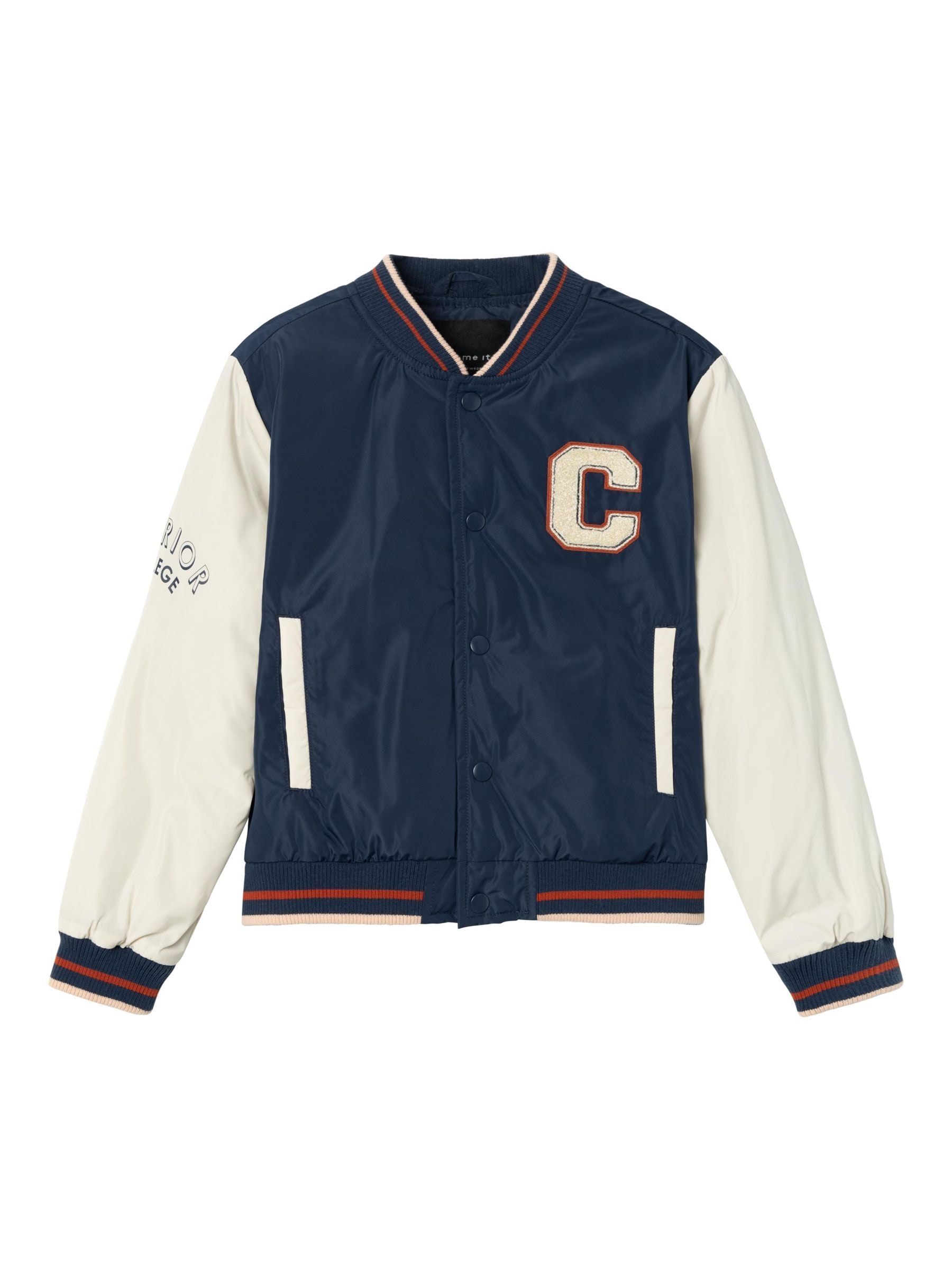 Name It Collegejacke »NKMMANDY BOMBER JACKET«