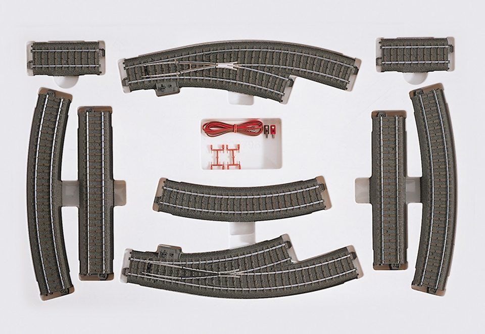 Märklin Gleise-Set »Märklin Start up -  C4 - 24904«