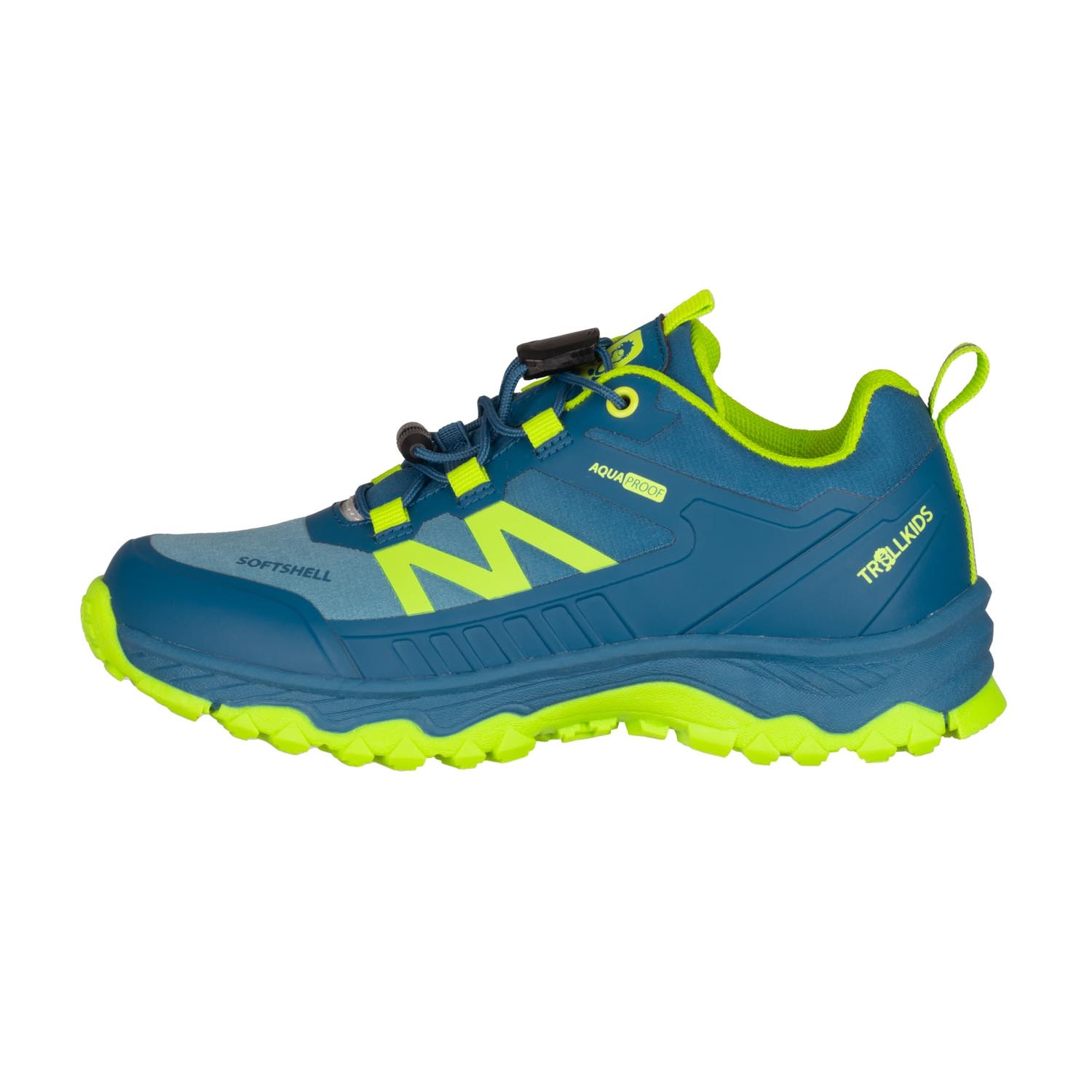 TROLLKIDS Outdoorschuh »KIDS SIRDAL HIKER LOW«, wasserdicht