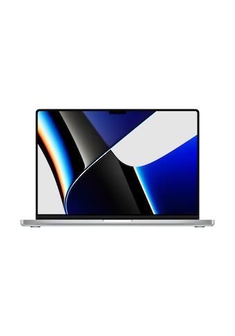 Apple Notebook »MacBook Pro 16 MK193 (2021) 16,2", mit Apple M1 Chip, 4K Retina, 16 GB... kaufen