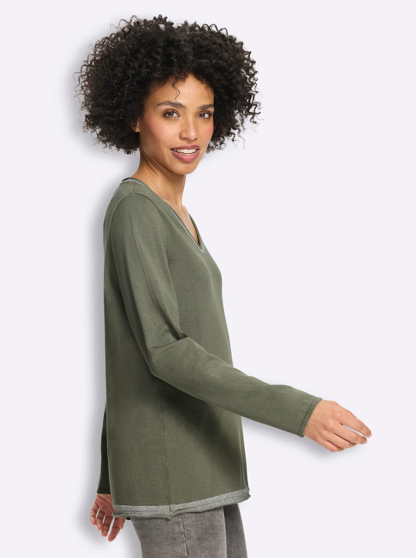 heine Strickpullover »Pullover«