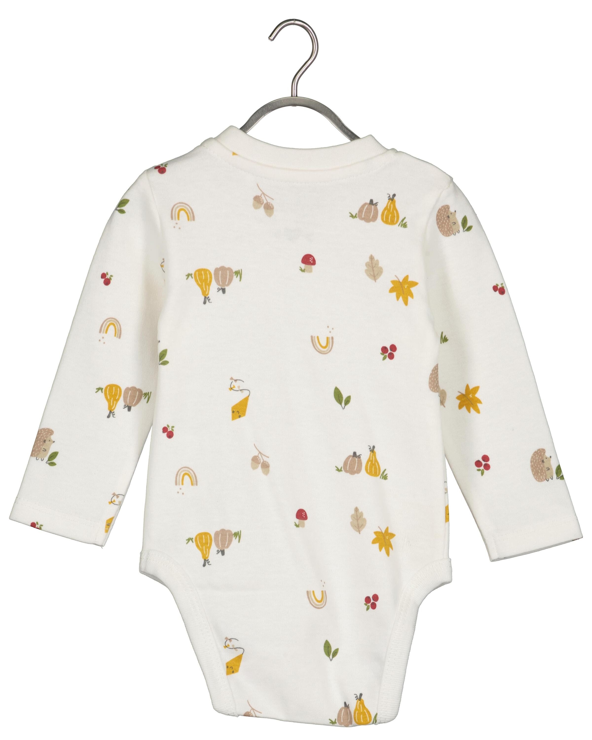 Blue Seven Rundhalsshirt »Blue Seven 2er Set: Body und Strampler AUTUMN - 2er Set«, (1 tlg.)