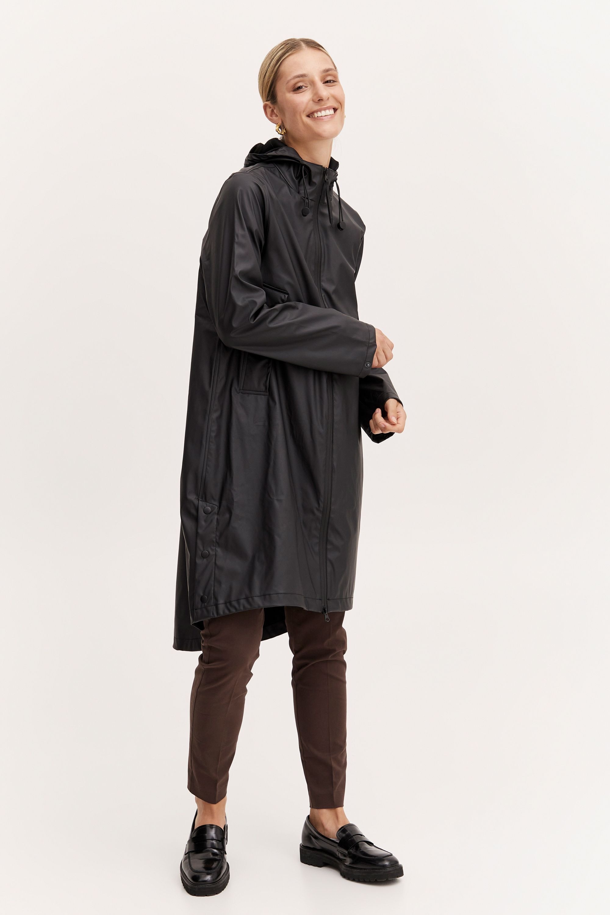 b.young Windbreaker »Windbreaker BYAvan«, mit Kapuze