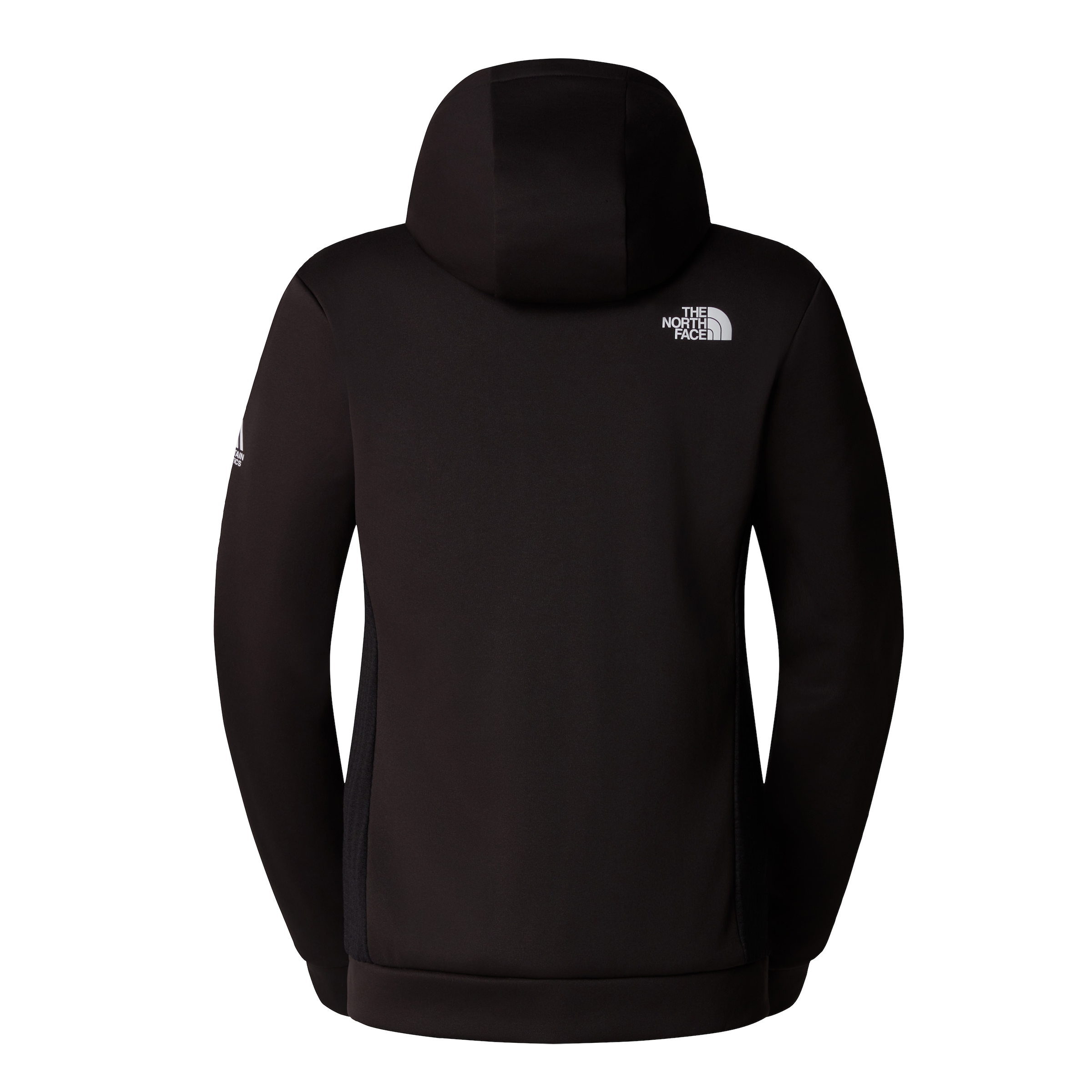 The North Face Fleecejacke »W MA FZ FLEECE«, (1 St.), mit Kapuze