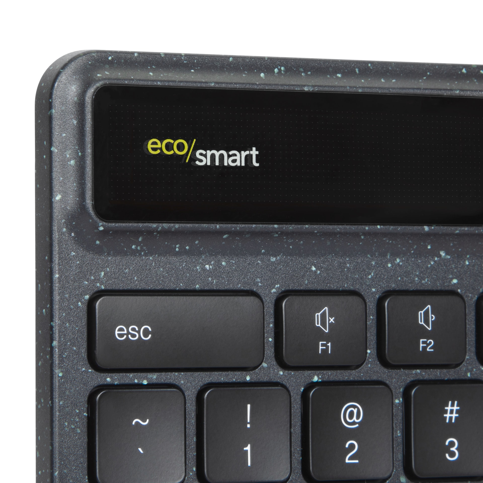 Targus Tastatur »Antimicrobial EcoSmart Bluetooth Keyboard (DE)«