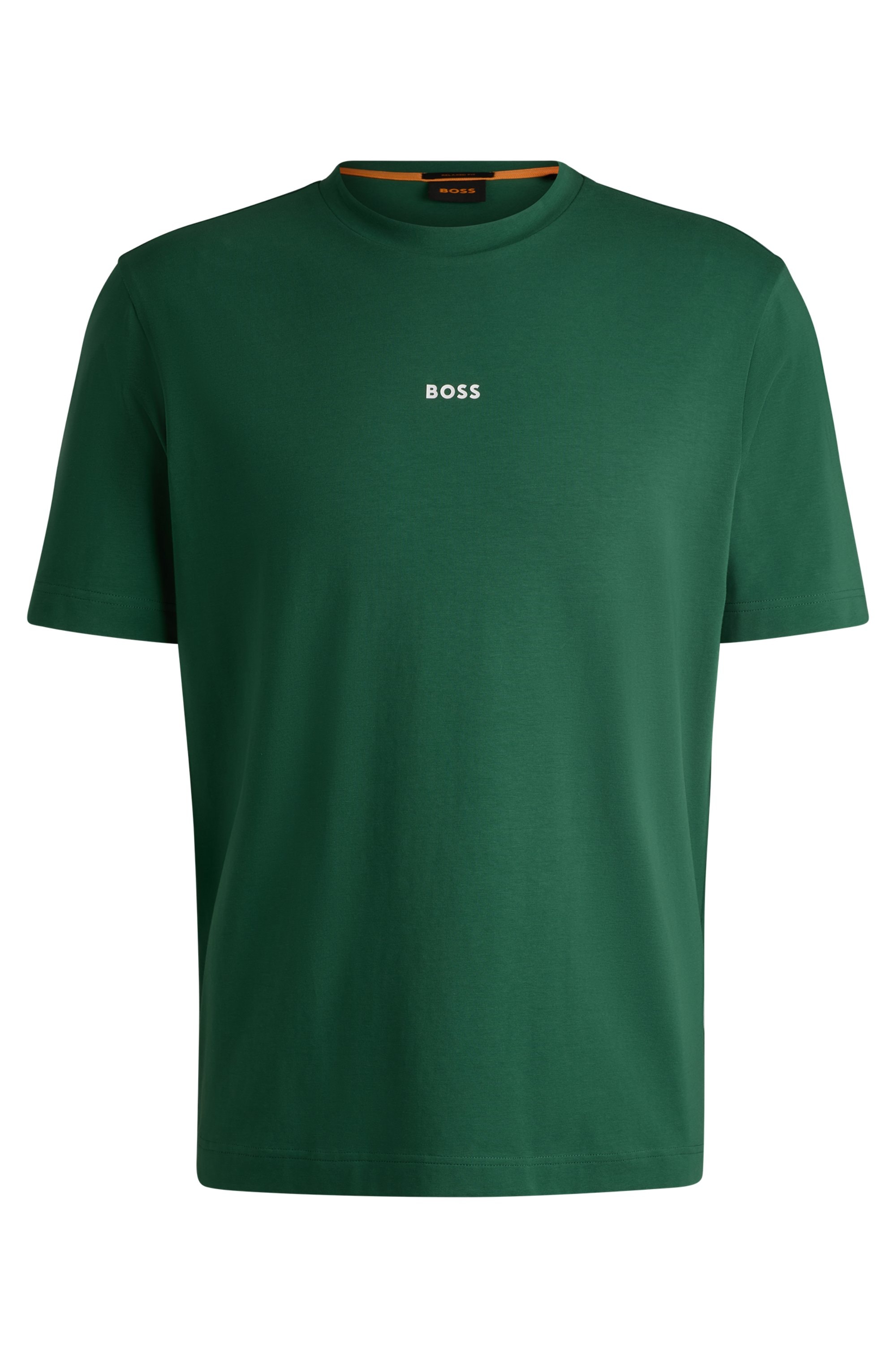 BOSS ORANGE T-Shirt »TChup«, mit Rundhalsausschnitt