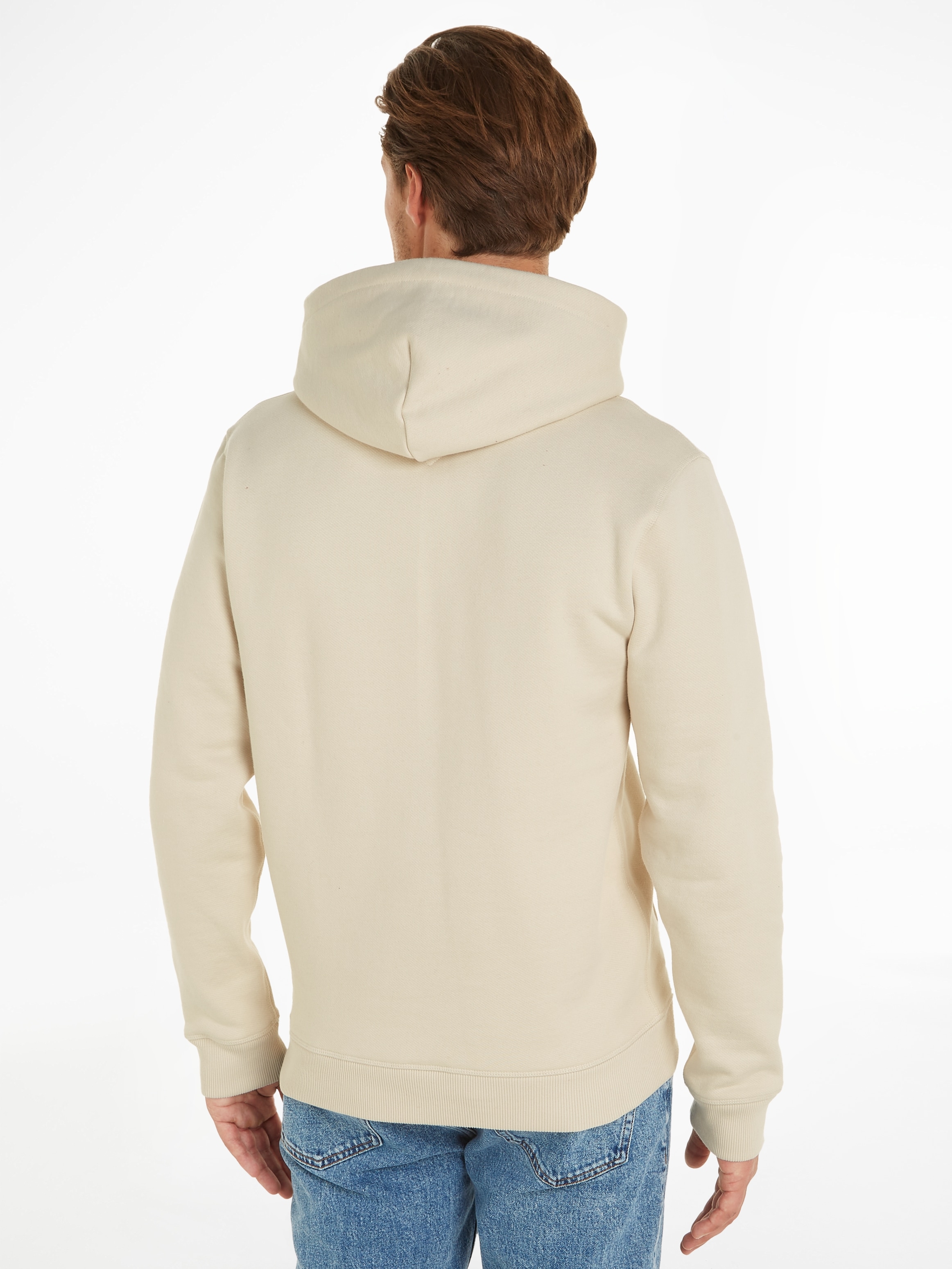 Tommy Jeans Kapuzensweatshirt »TJM REG BOLD CLASSICS HOODIE EXT«, mit Logodruck auf der Brust