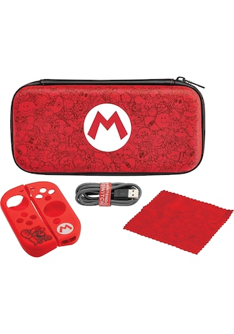 Akku-Ladestation »Mario Remix Edition Nintendo Switch«