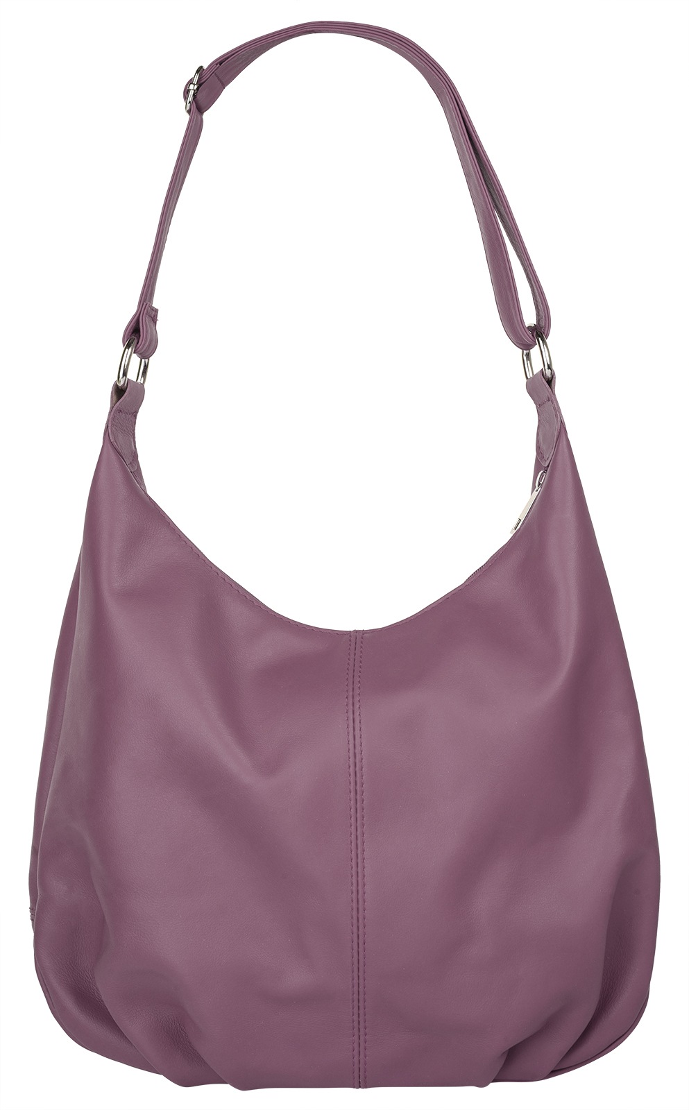 Cluty Shopper echt Leder, Made in Italy