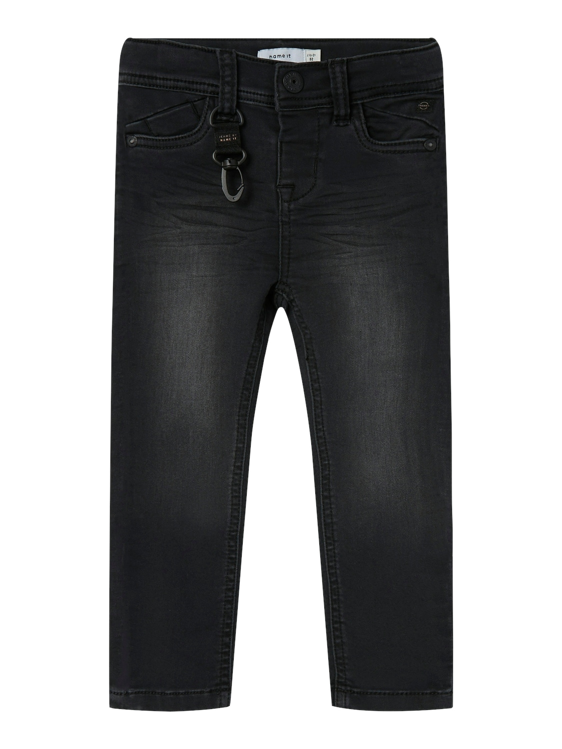 Name It Slim-fit-Jeans »NMMTHEO DNMTHAYER 2689SWE KEY PANT NOOS«