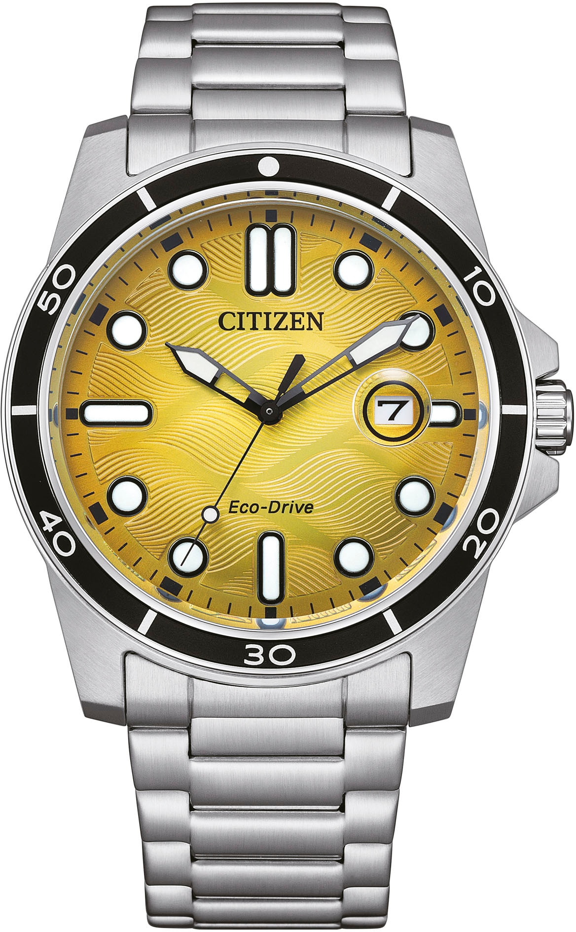 Citizen Solaruhr »AW1816-89X«, Armbanduhr, Herrenuhr