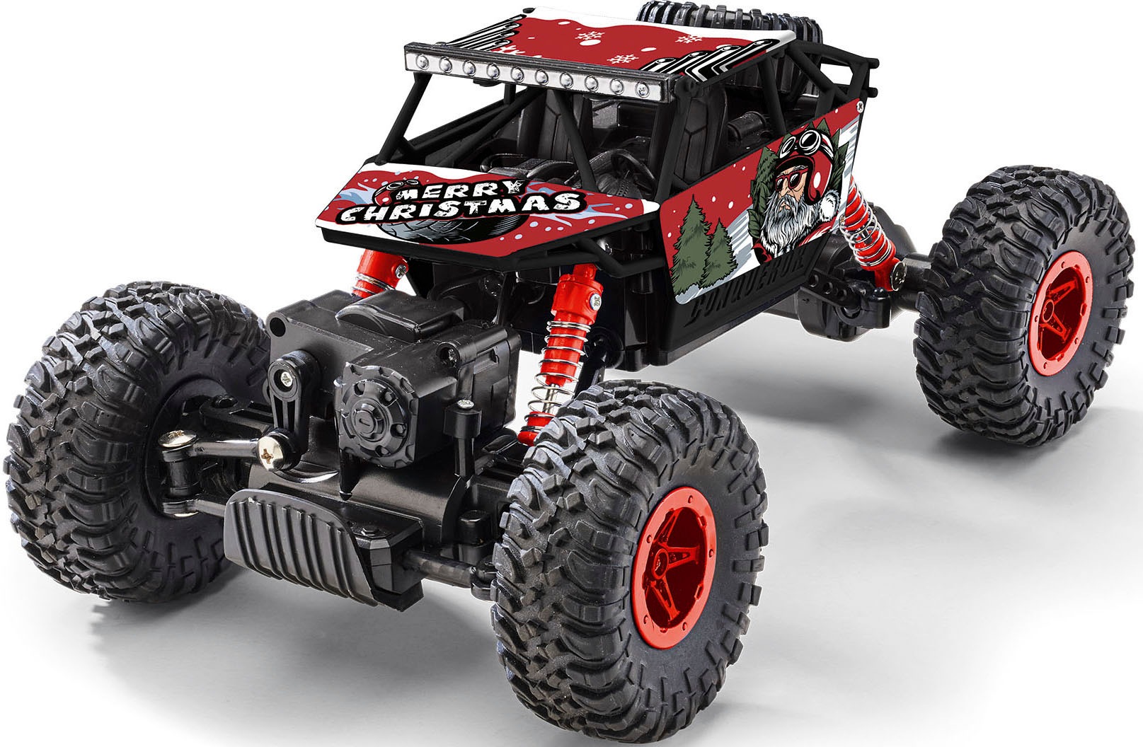 Revell® Spielzeug-Adventskalender »Revell Control, RC Crawler«, ab 8 Jahren