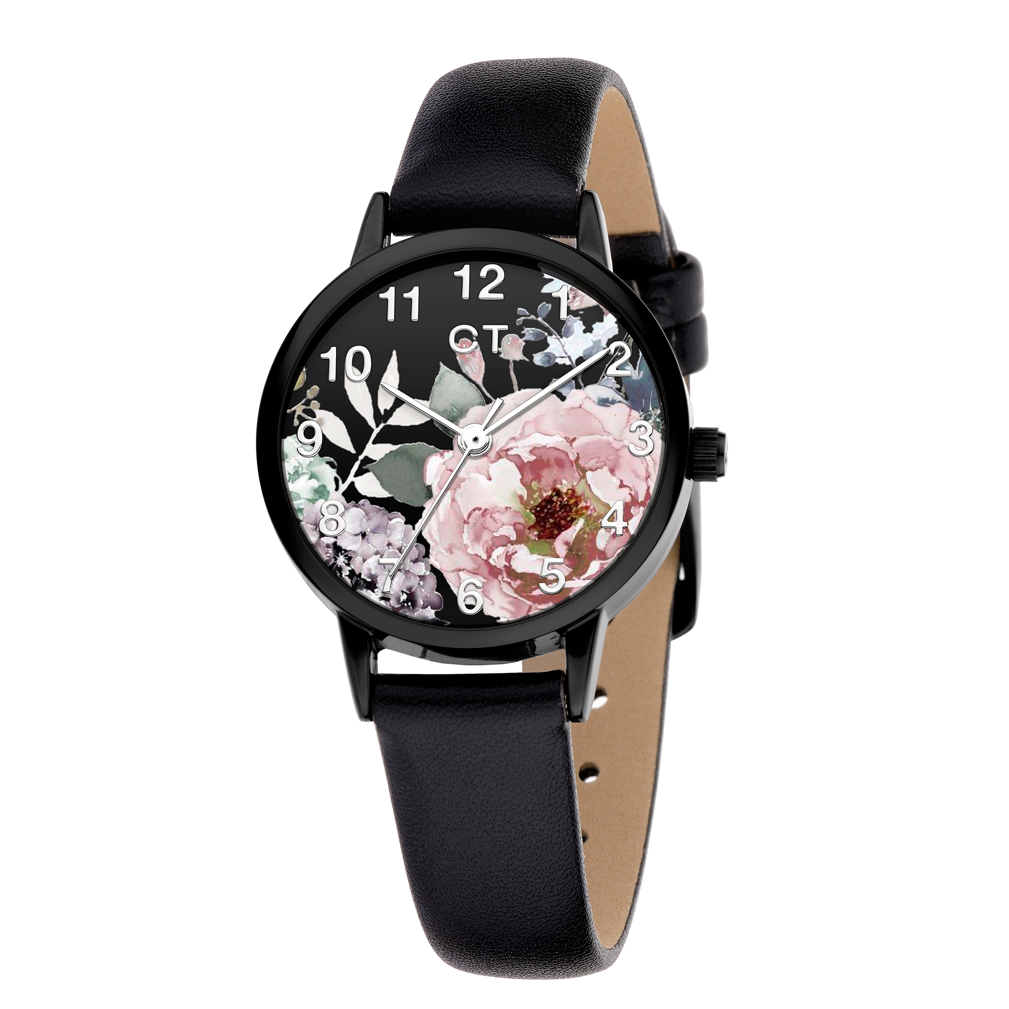 COOL TIME Quarzuhr »The Cool Flower Power«, Armbanduhr, Kinderuhr, Mädchen, analog