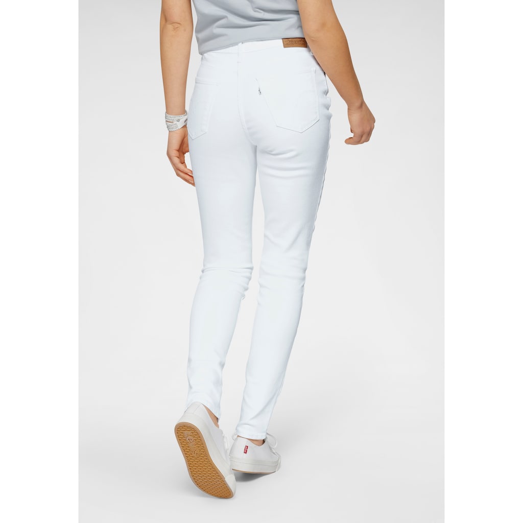 Levi's® Skinny-fit-Jeans »721 High rise skinny«