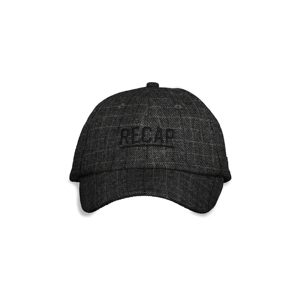 LERROS Baseball Cap »LERROS Basecap Wool-Check«