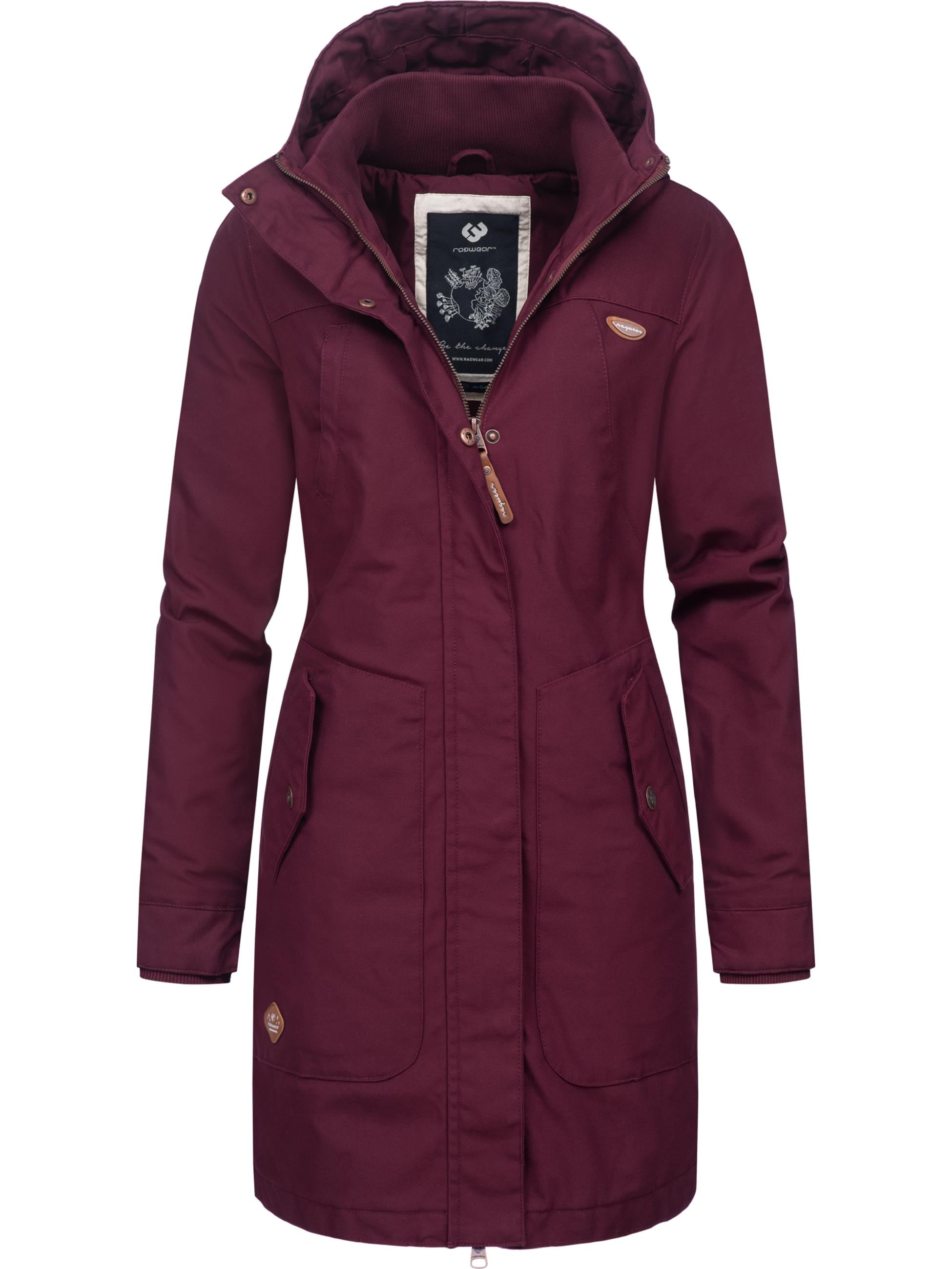 Ragwear Wintermantel »Wintermantel Jannisa«