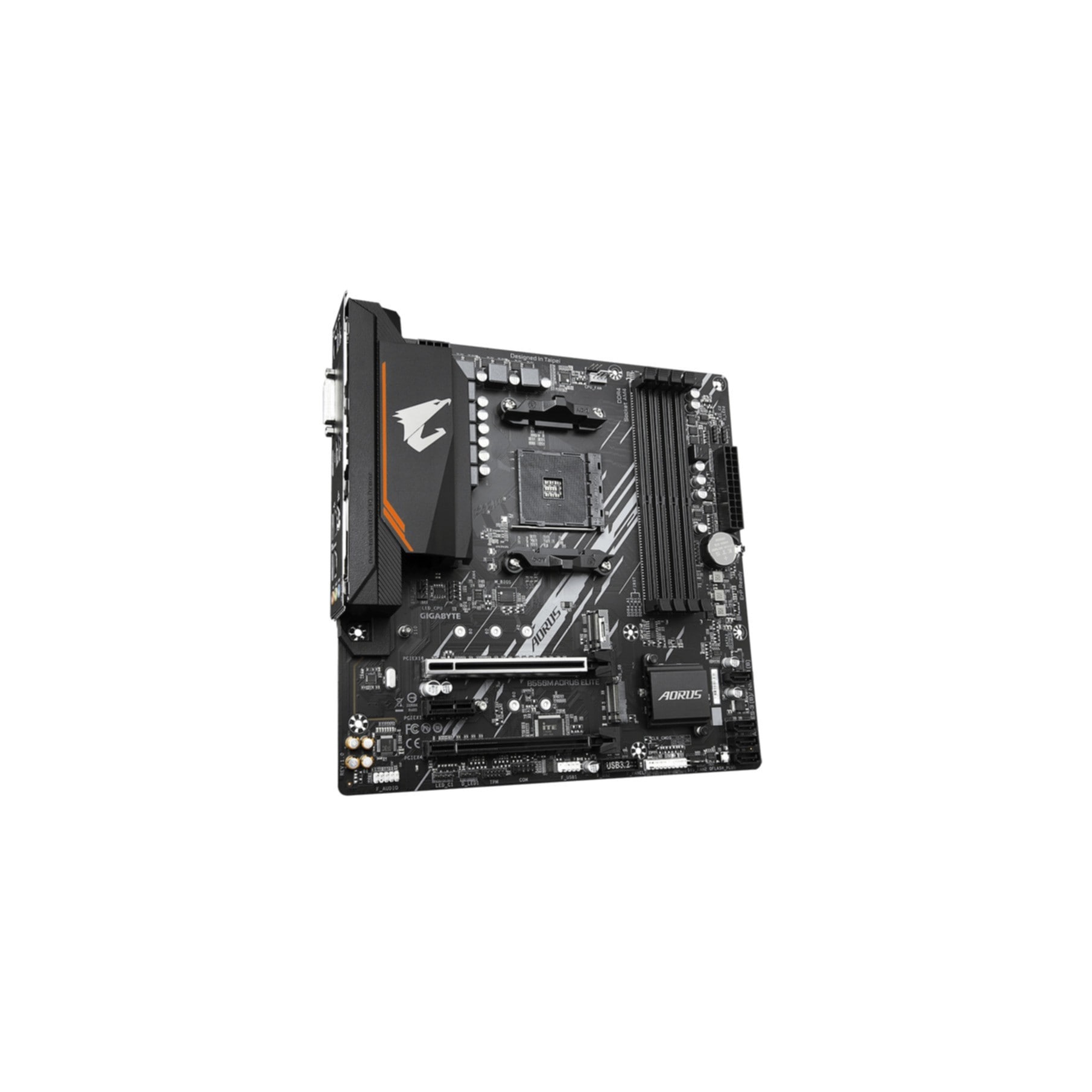 Gigabyte Mainboard »B550M AORUS ELITE«