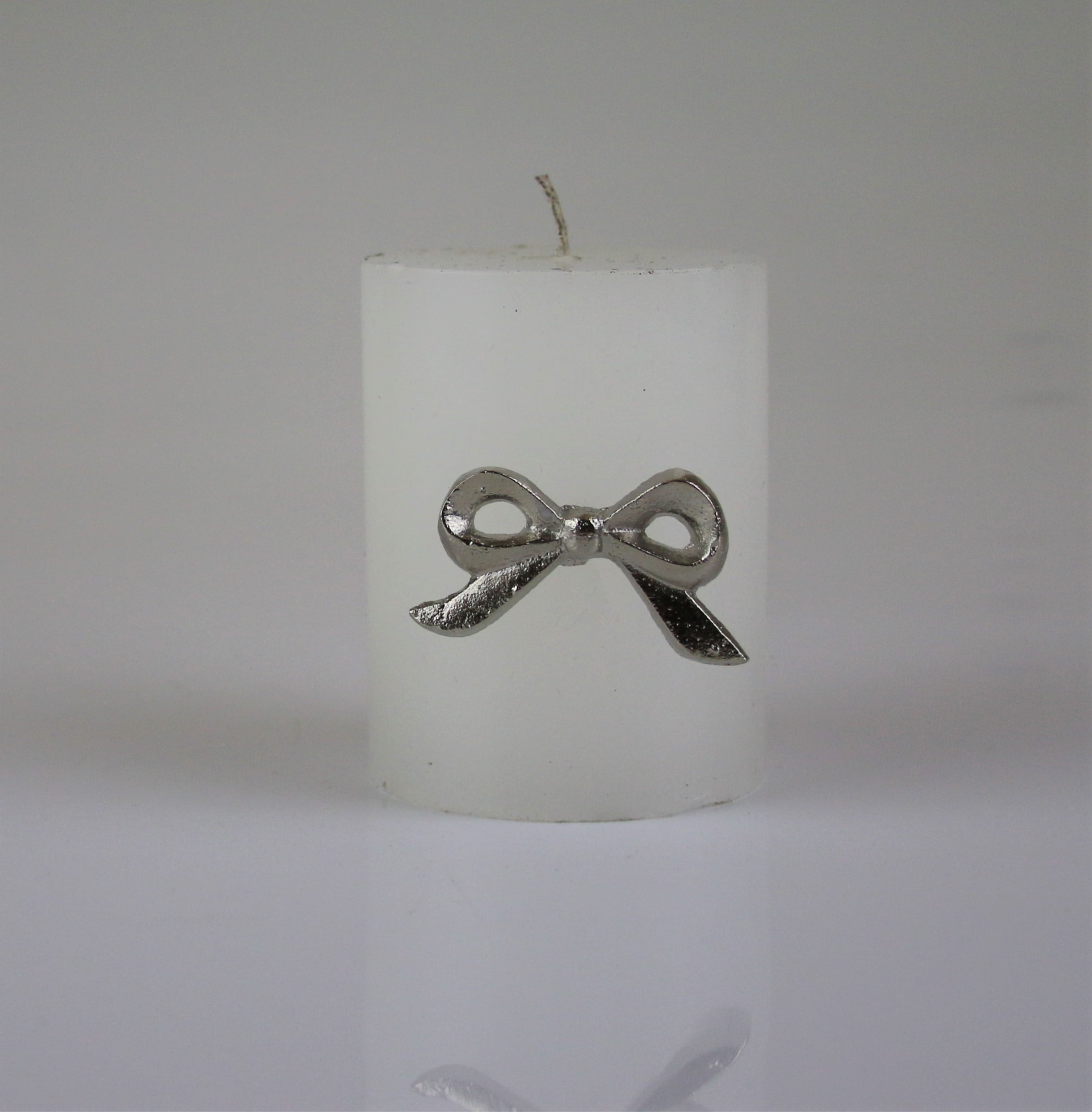 Am Design Dekoobjekt »Kerzenstecker, aus Aluminium« 8er Set, Größe B/H/T: 5,5 cm