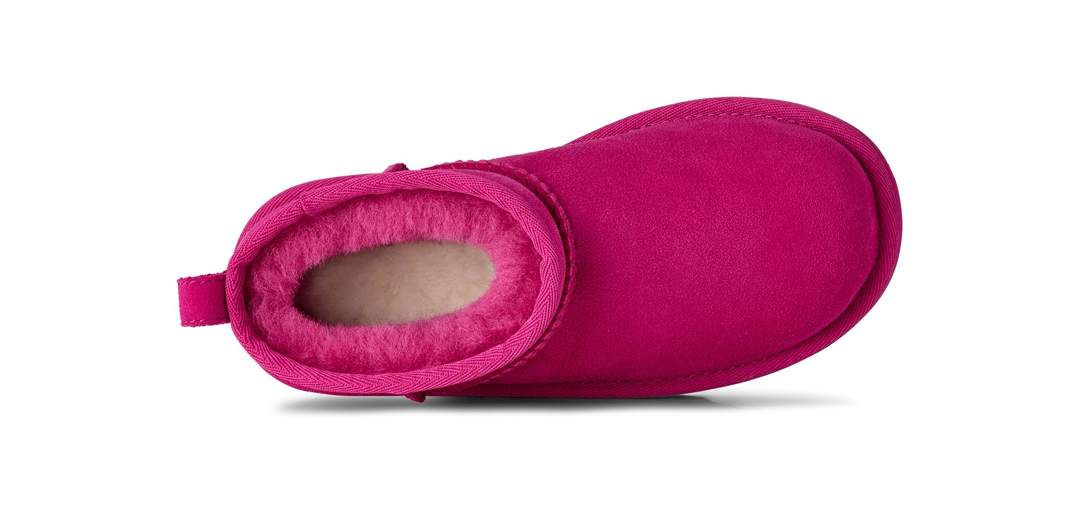 UGG Winterboots »UNISEX, Classic Ultra Mini«  , Schlupfstiefel, Winterstiefel, Boots mit Lammfellfutter