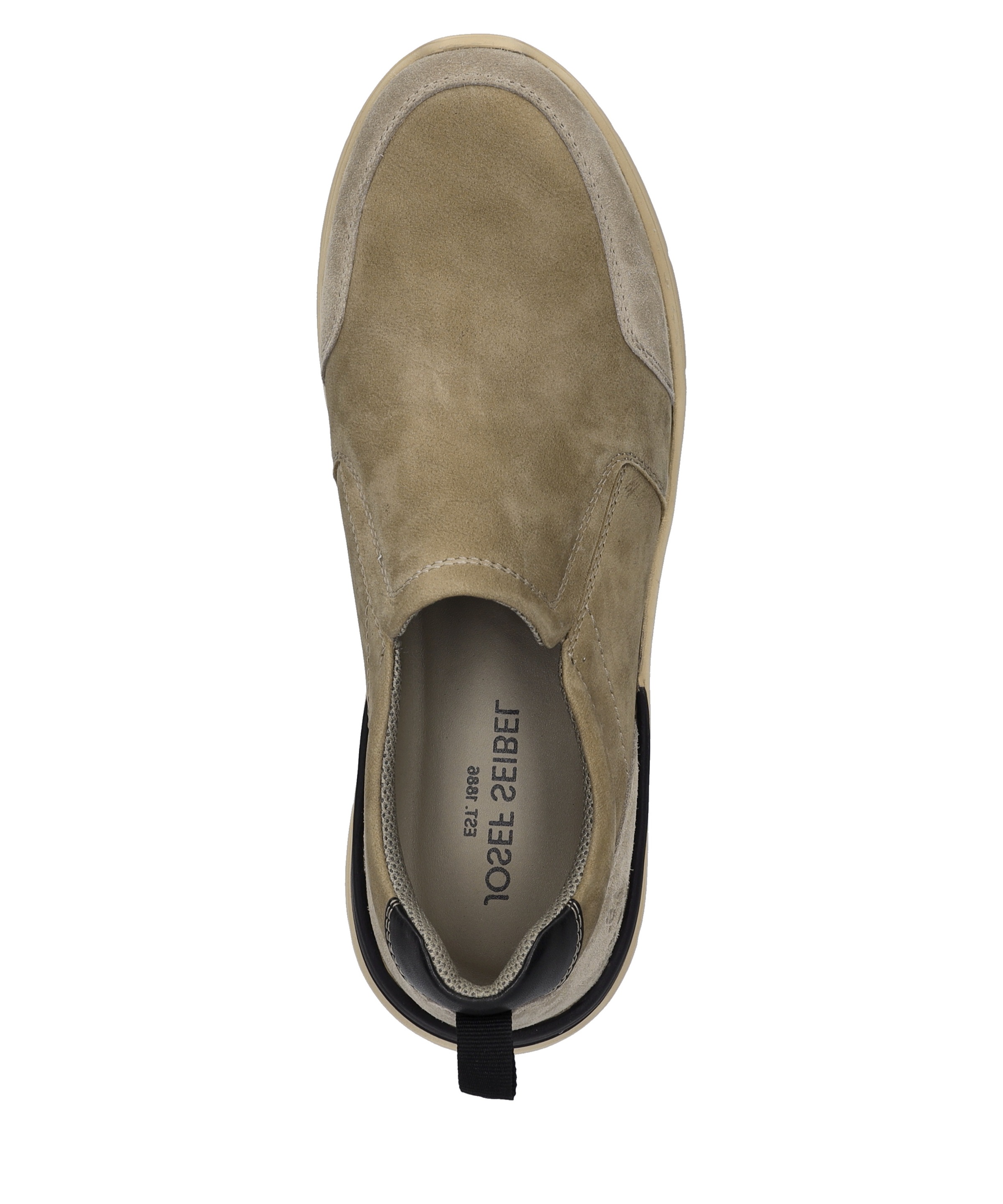 Josef Seibel Slipper »Wales 04, sand-kombi«
