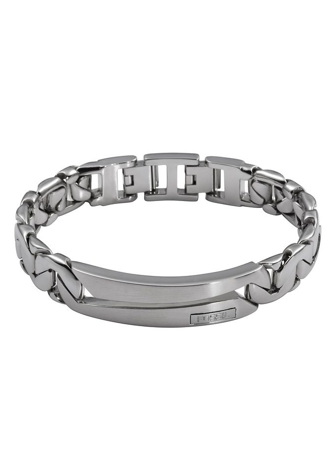Fossil Edelstahlarmband »JF84283040«