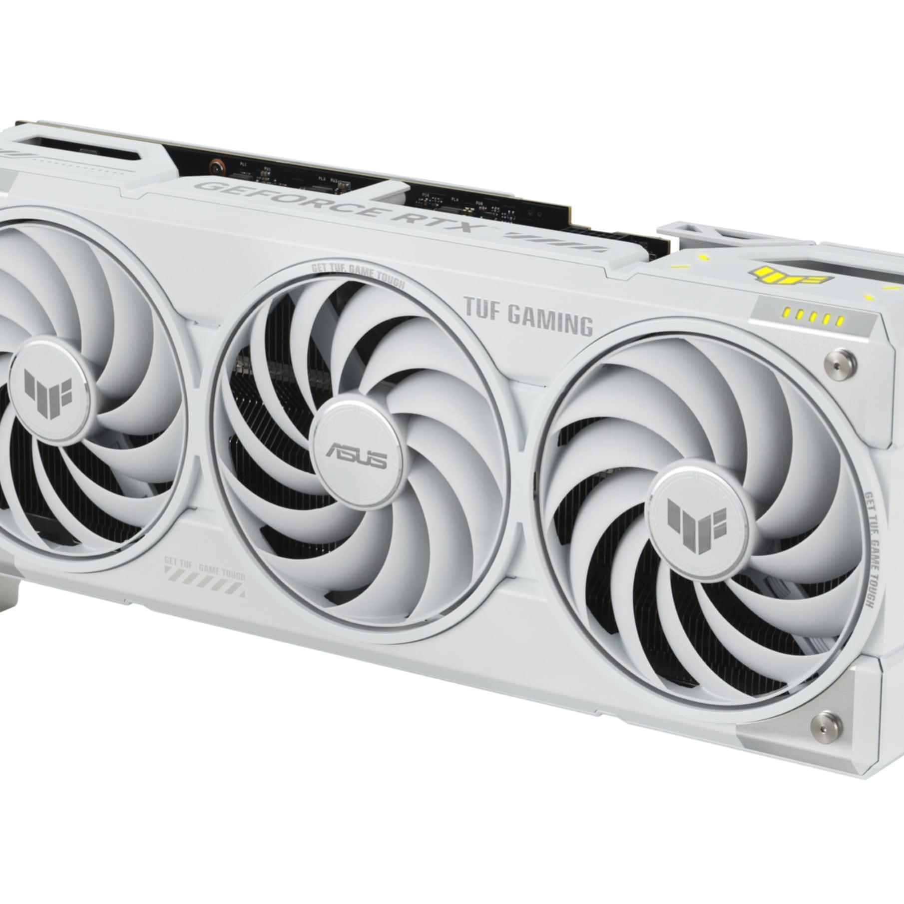Asus Grafikkarte »TUF-RTX5070TI-O16G-WHITE-GAMING«