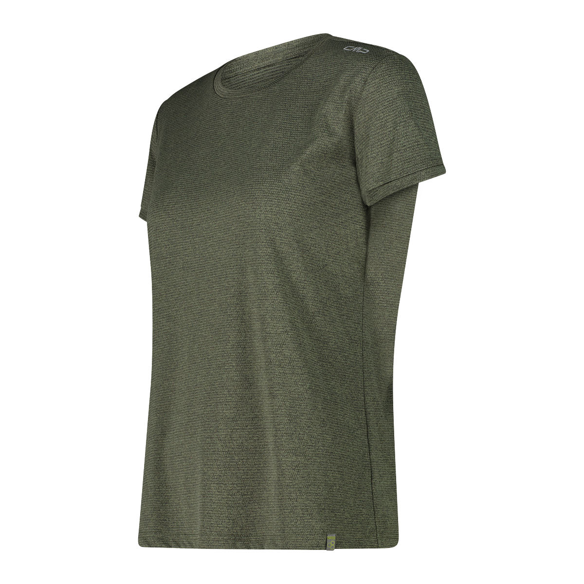 CMP Funktionsshirt sportliche Passform, für Wandern und Outdoor-Aktivitäten