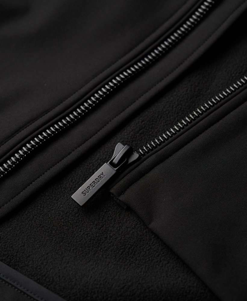Superdry Outdoorjacke »HOODED CLASSIC TREKKER JACKET«, mit Kapuze