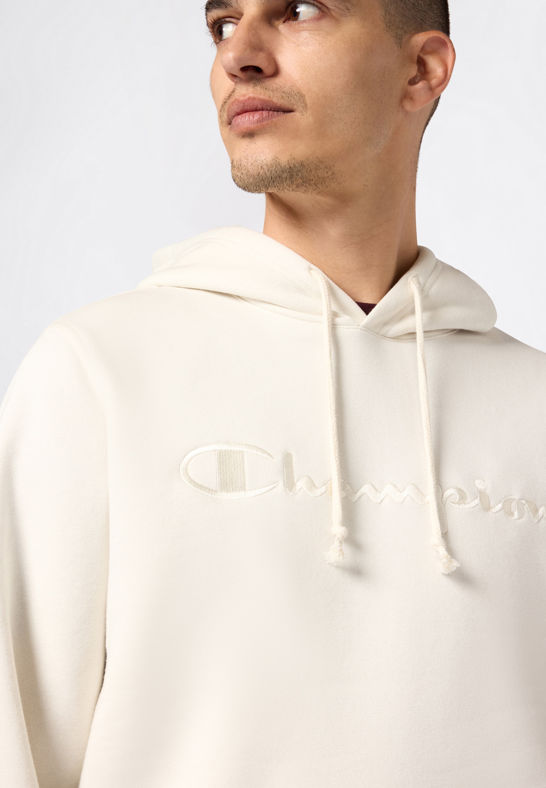 Champion Kapuzensweatshirt »Hooded Sweatshirt«, (1 tlg.)