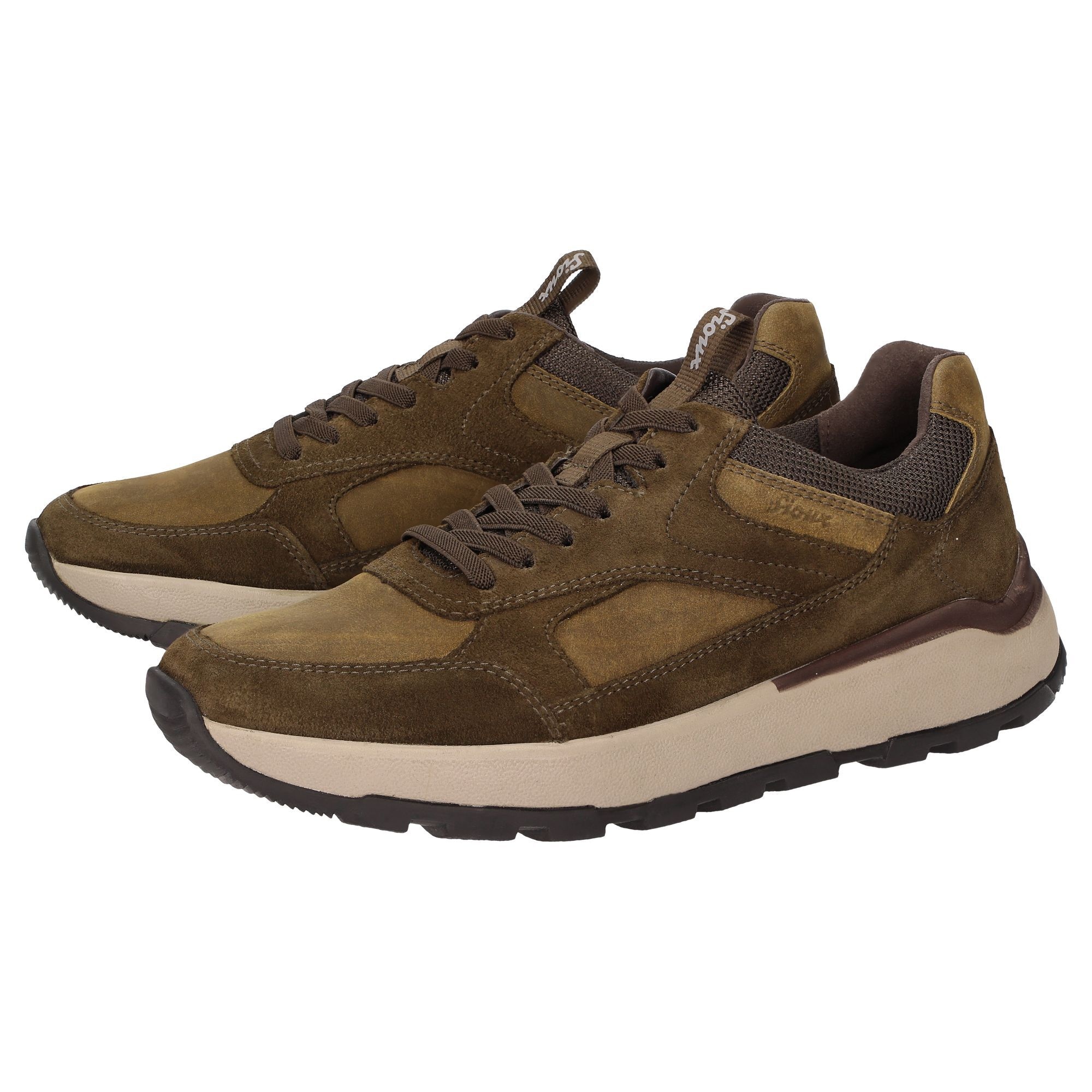 SIOUX Sneaker »Rogerlino-700-H«
